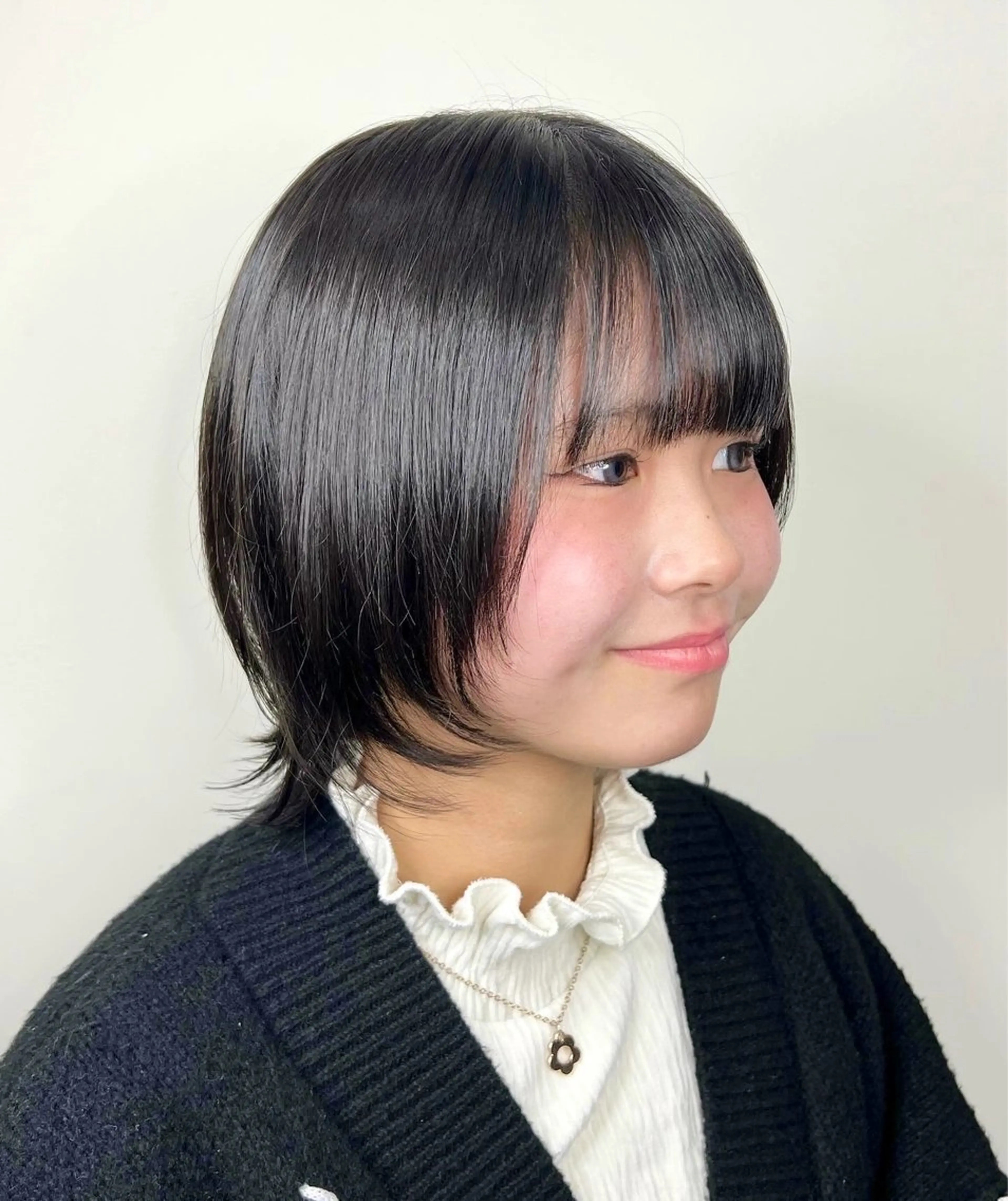 ショート カット トリートメント FERiCIA所属・ウルフカット/ 今川尚睦のヘアスタイル