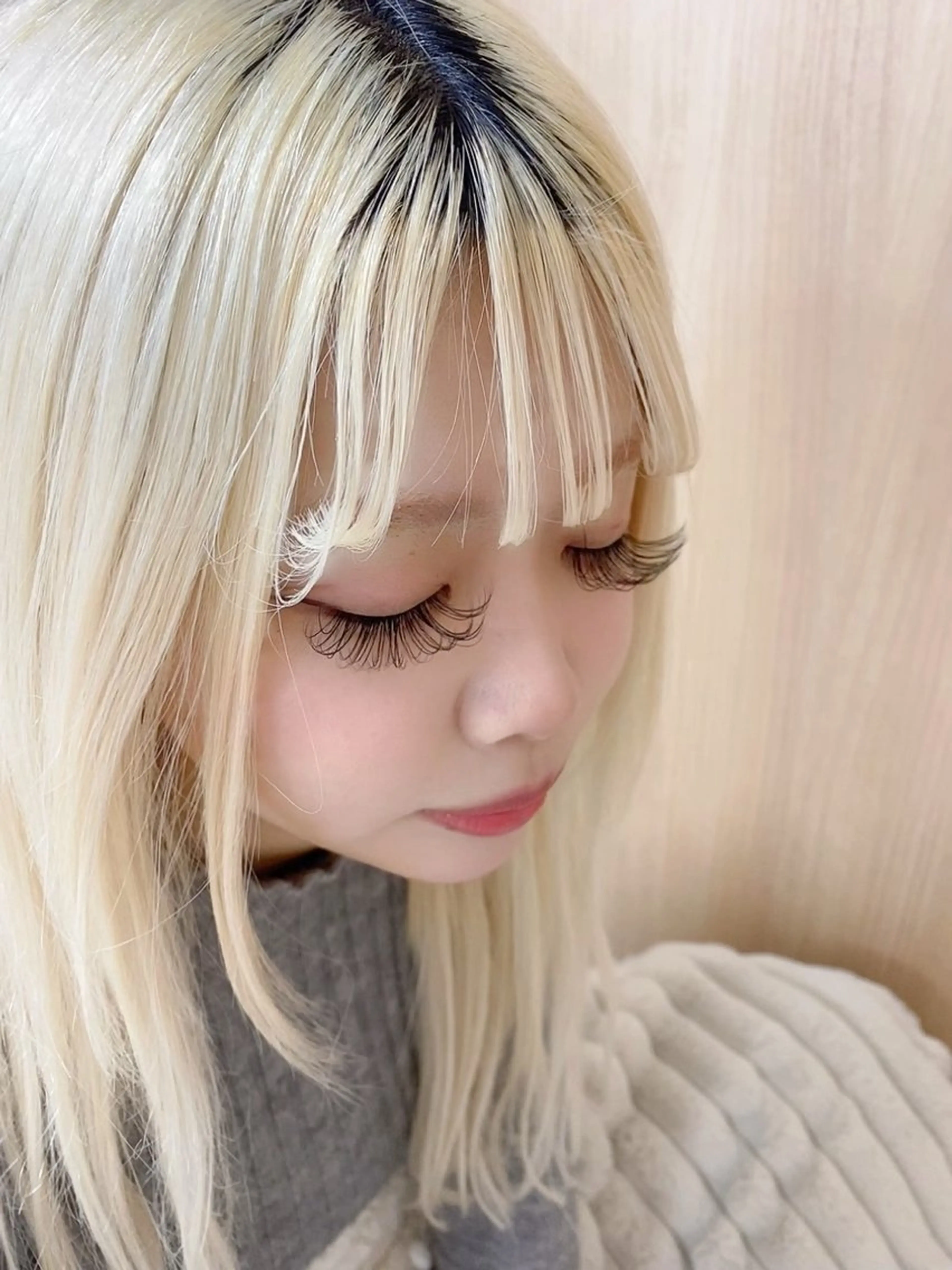 マツエク・マツパ マツエク EILIS&EYE SALONのマツエク・マツパデザイン