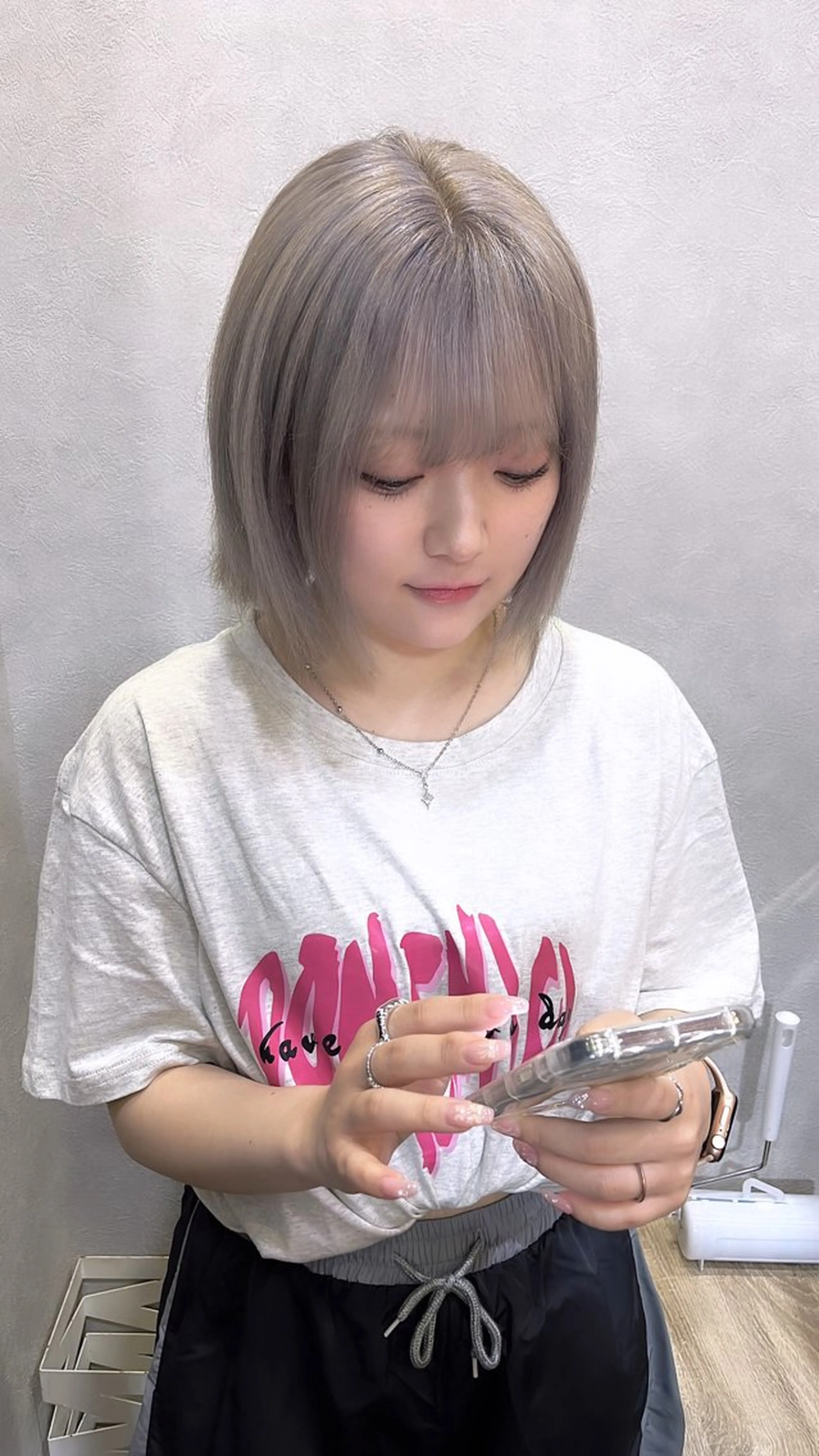 100人限定ボブカット🙎🏻‍♀️🙎🏼‍♀️🙎🏽‍♀️の写真