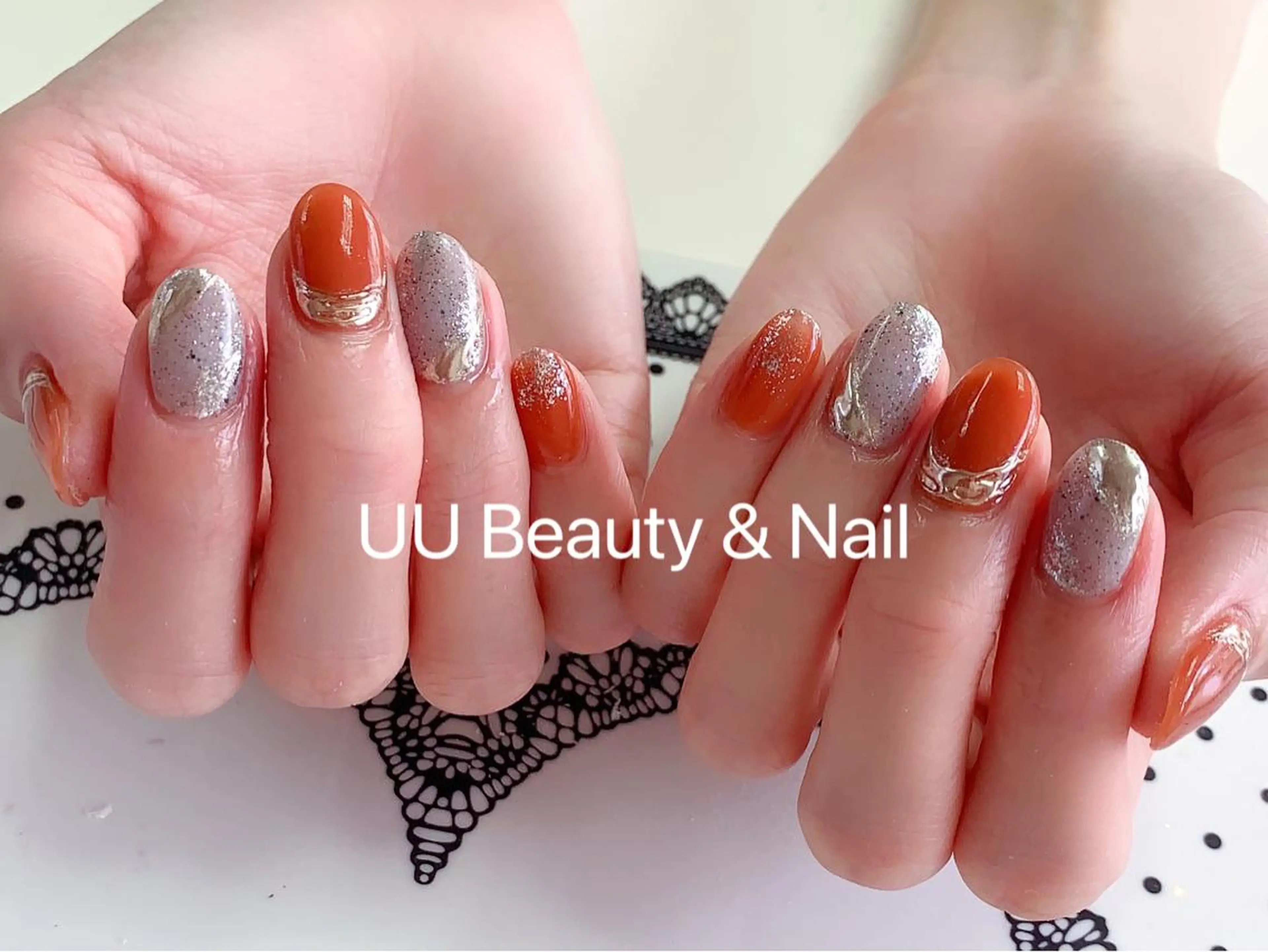 ネイル UU Salon所属・UU ゆきのネイルデザイン