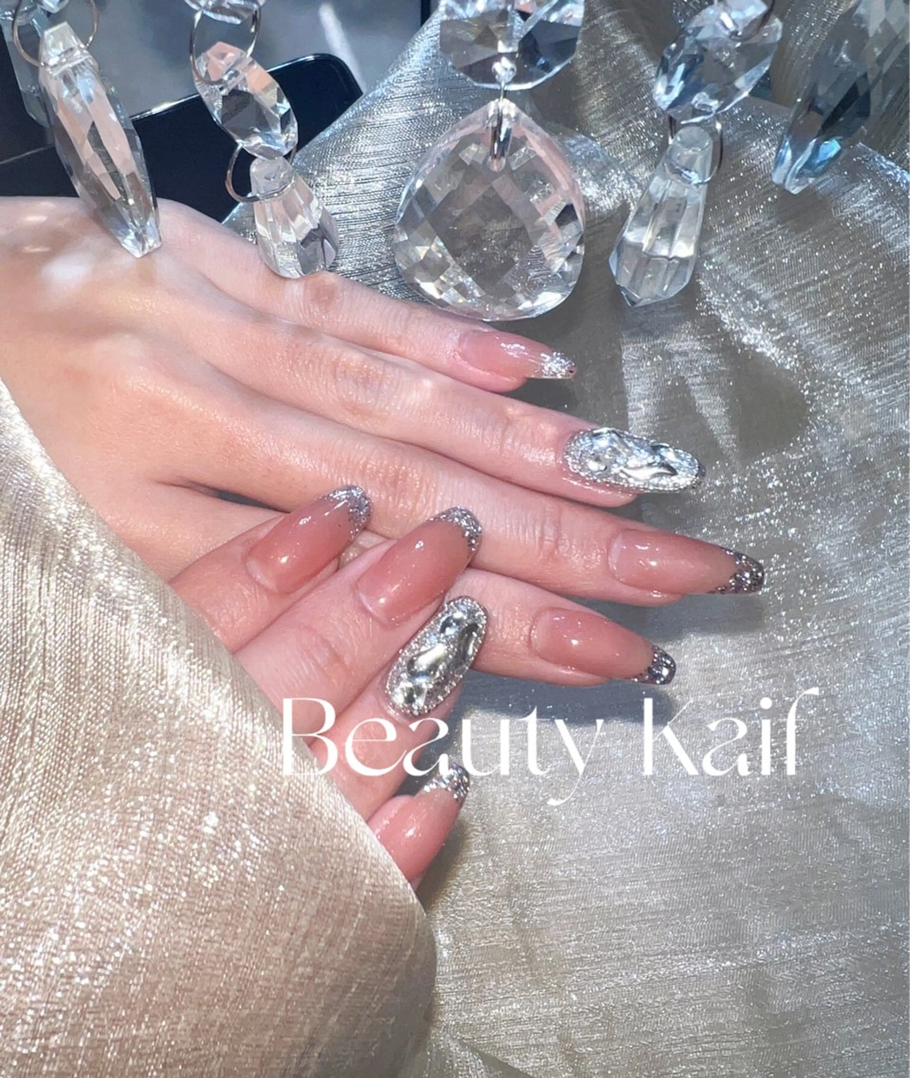 ネイル ハンドネイル Beauty Kaif ネイルのネイルデザイン