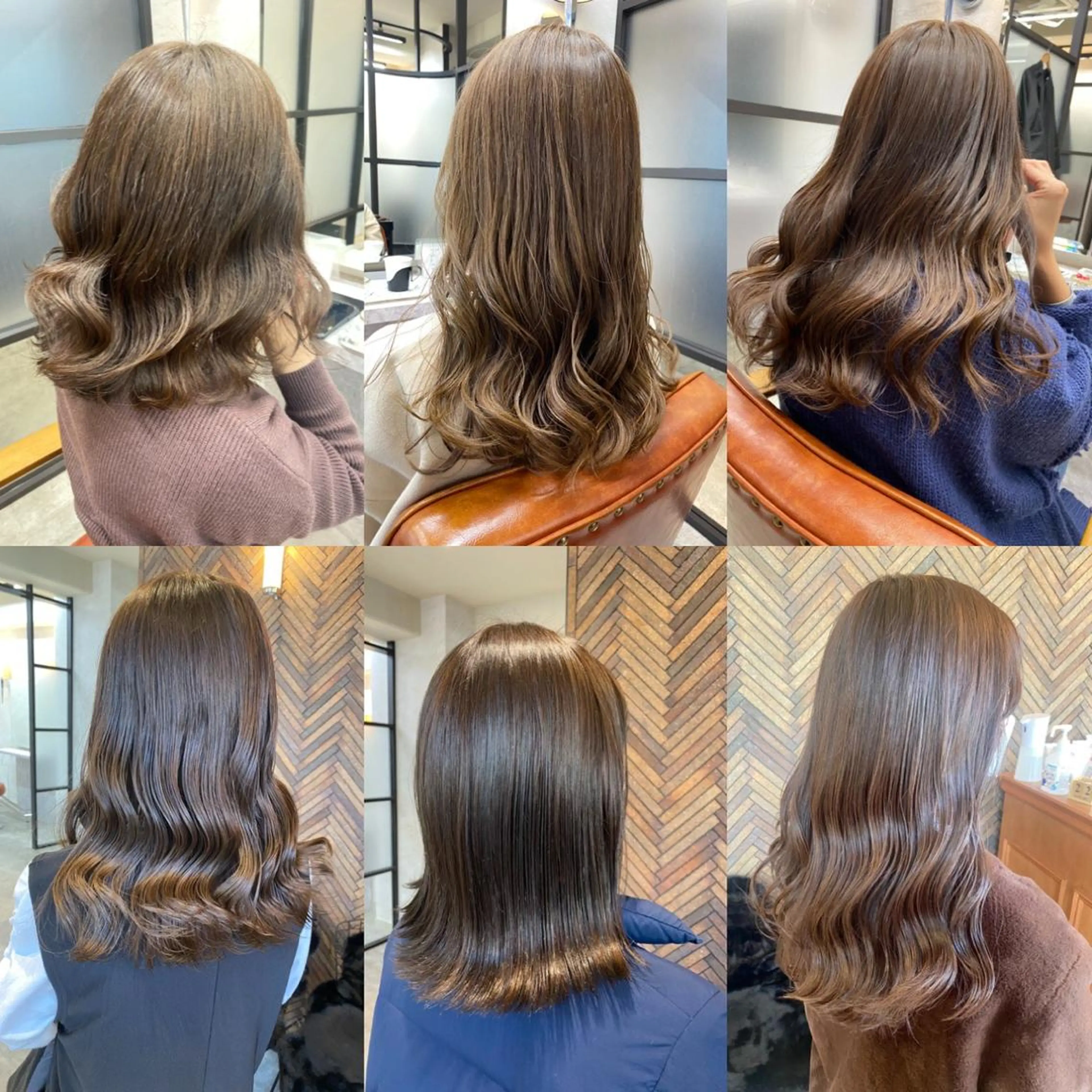 カラー 🍓小野 紗由美🍓のヘアスタイル