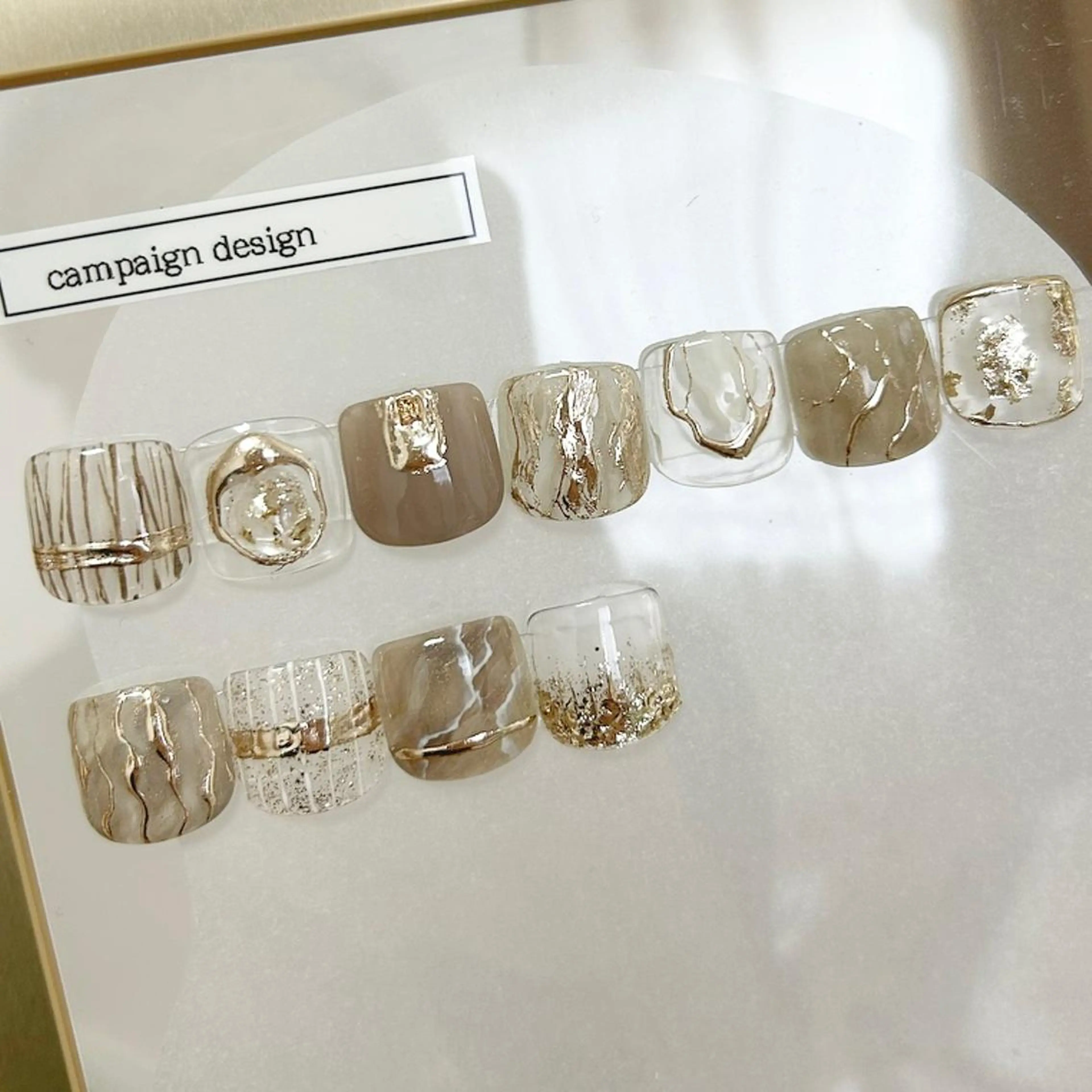 ネイル N.house nailのネイルデザイン