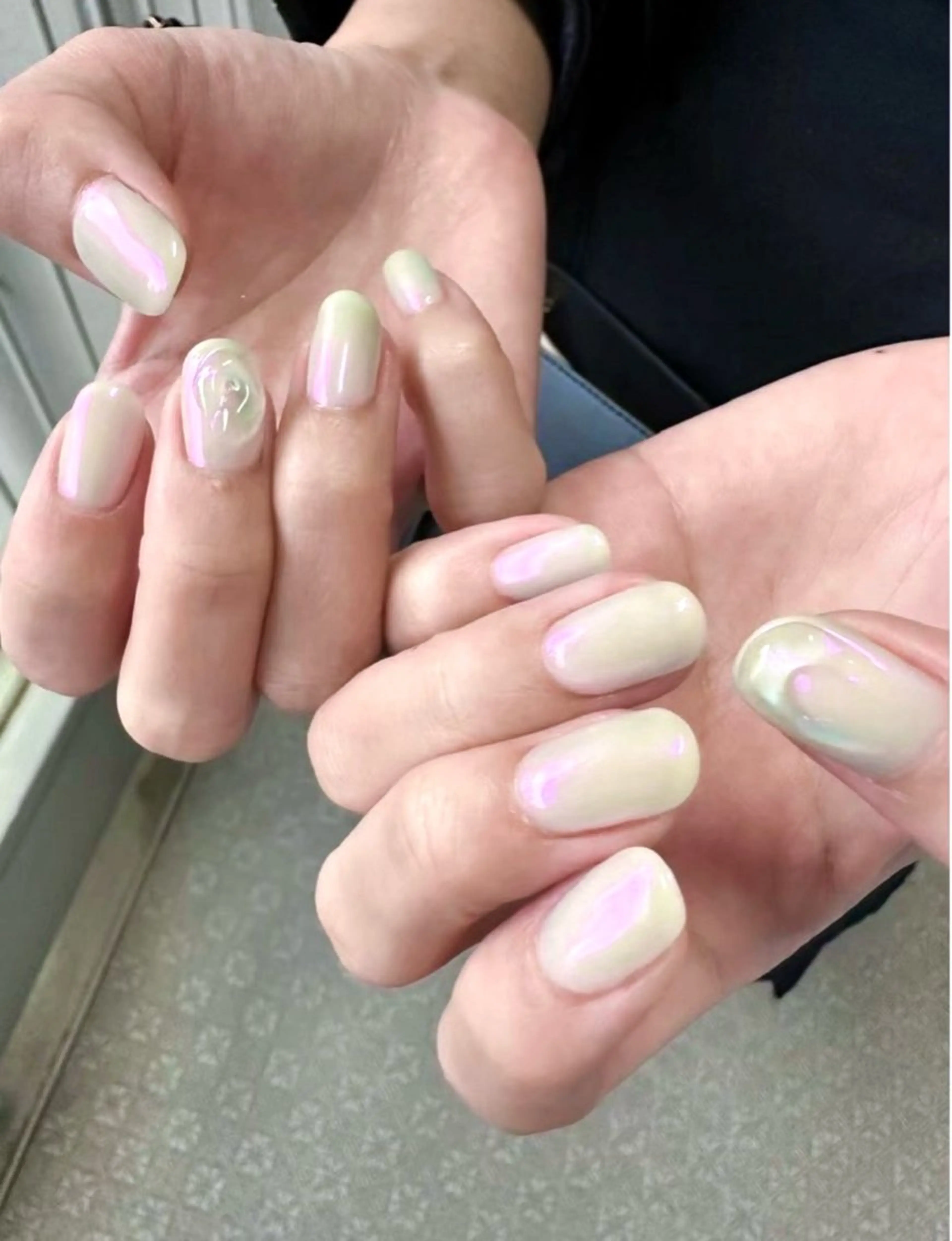 ネイル リ サのネイルデザイン