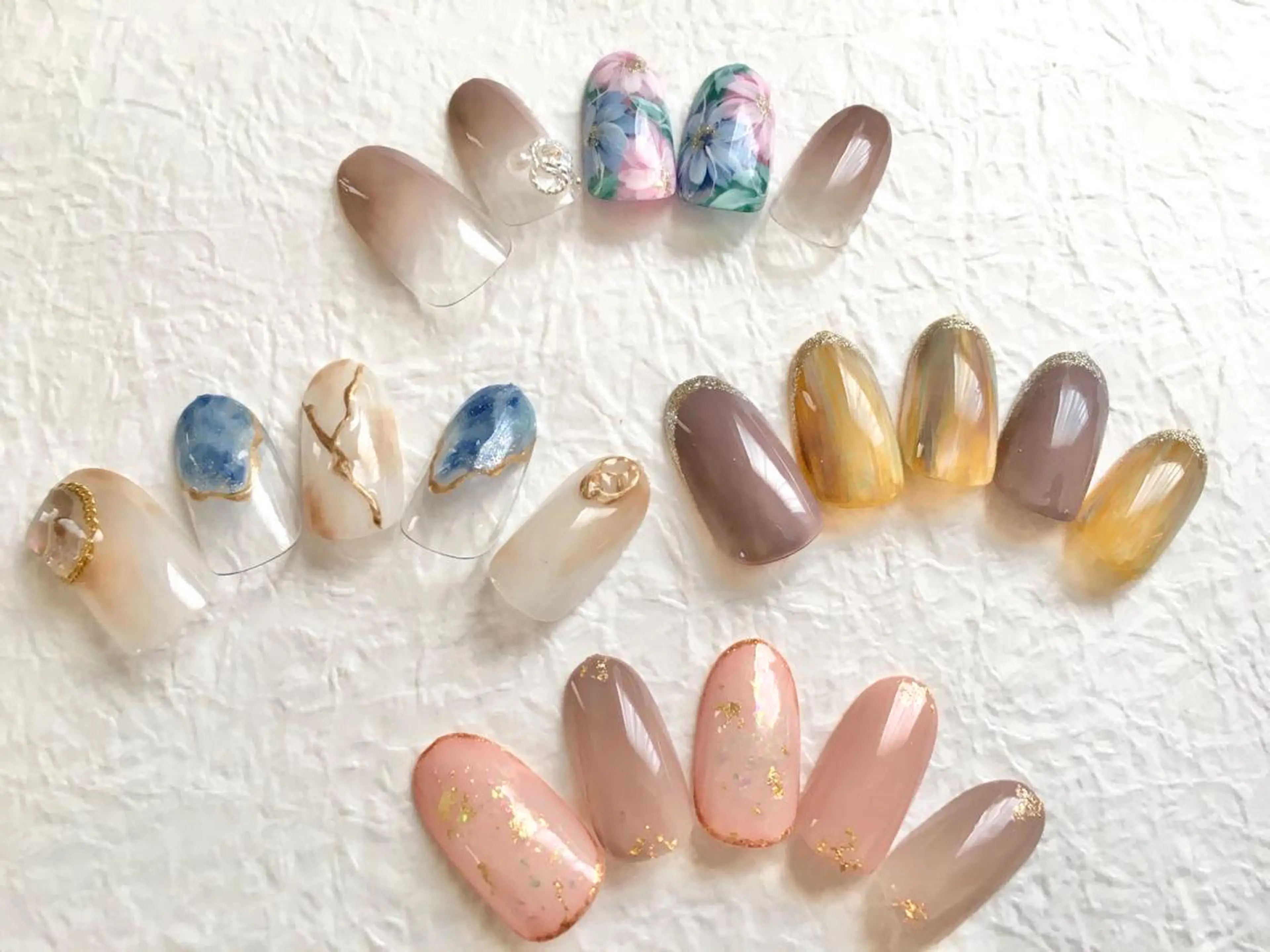 ネイル Up styleのネイルデザイン