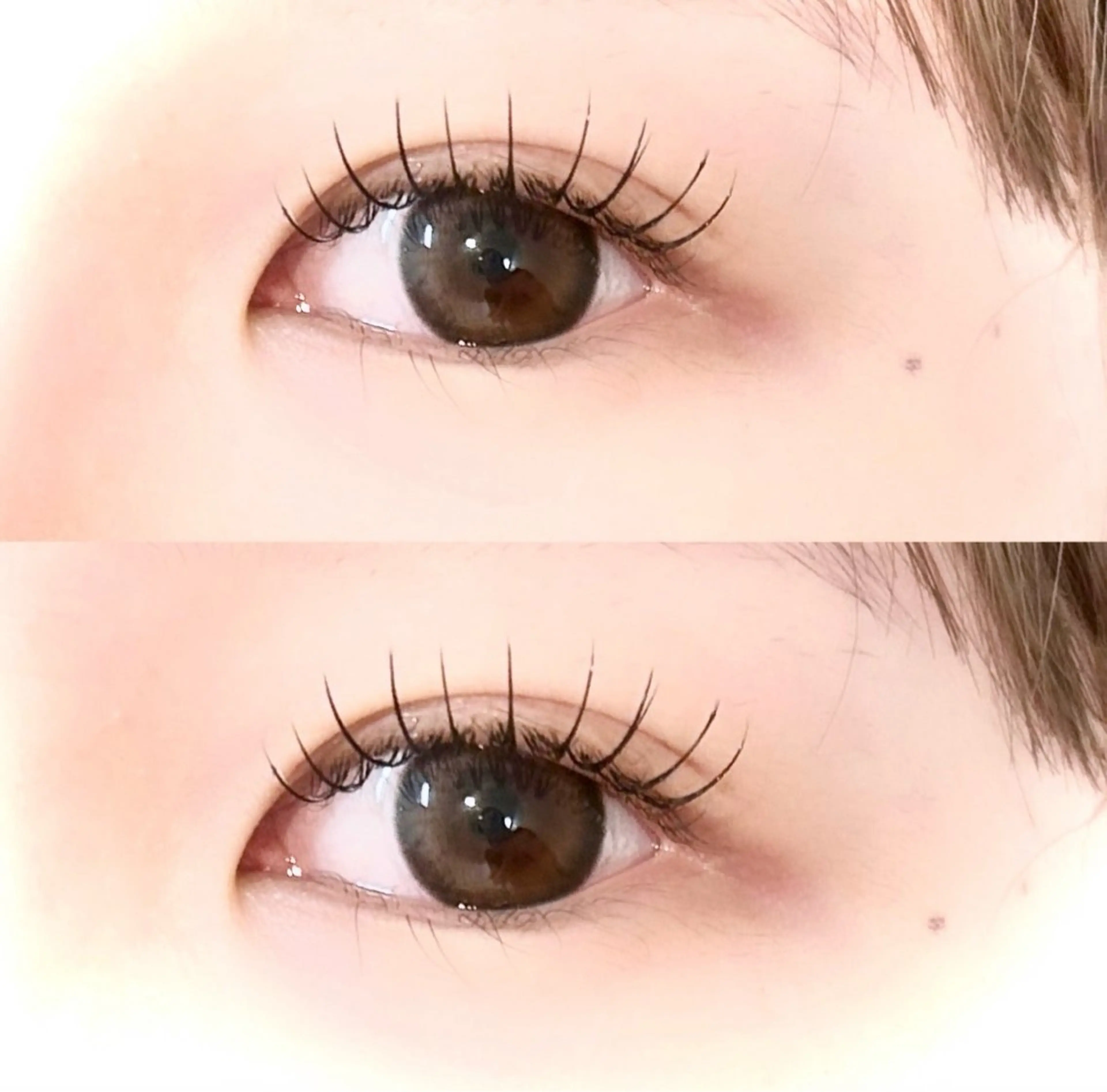 パリエク80本【アイシャンプー込,似合わせパーマ変更🉑,コーティング束間仕上げ💛】の写真