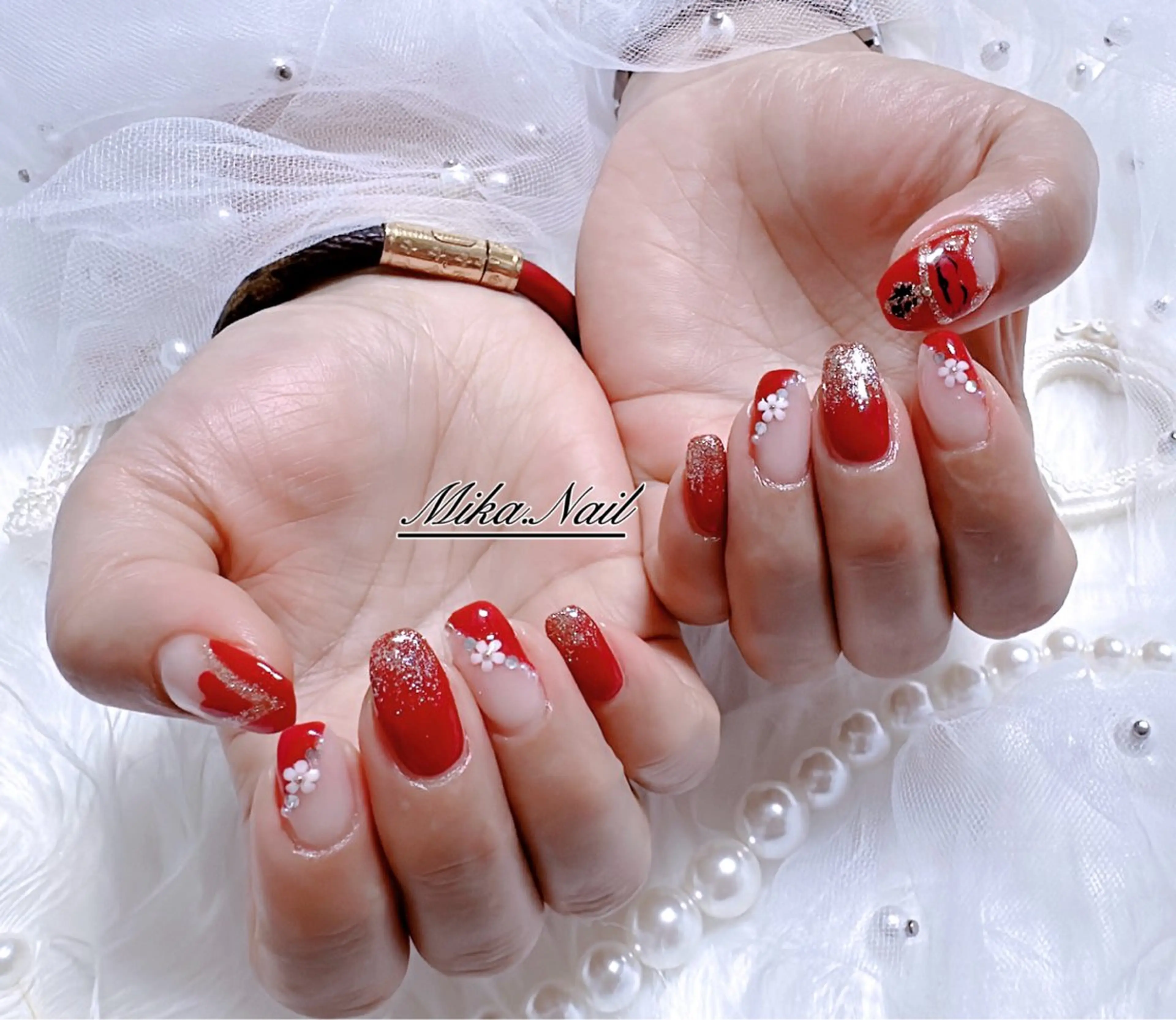 ネイル Mika Nailのネイルデザイン