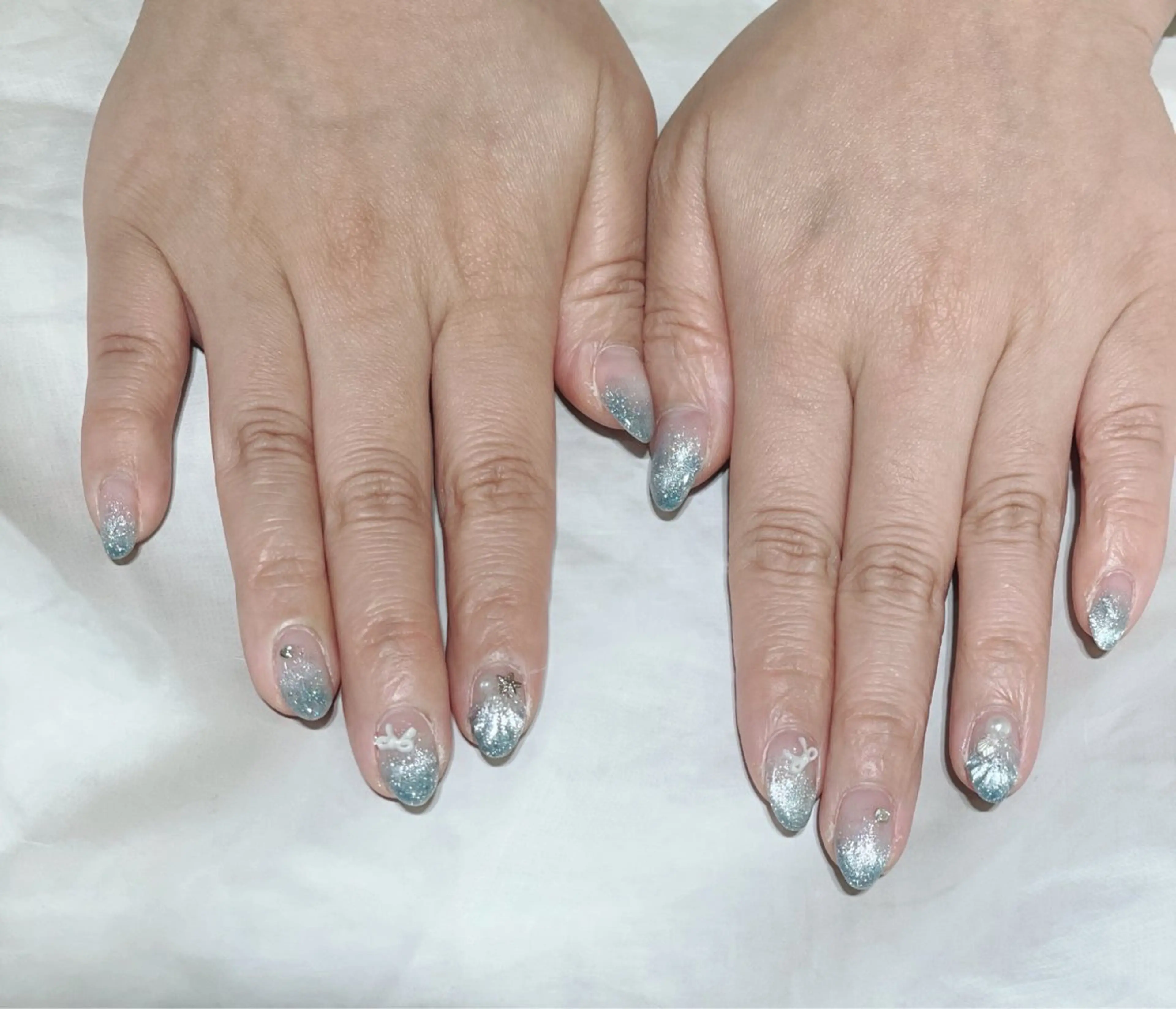 ネイル pationail 大北のネイルデザイン