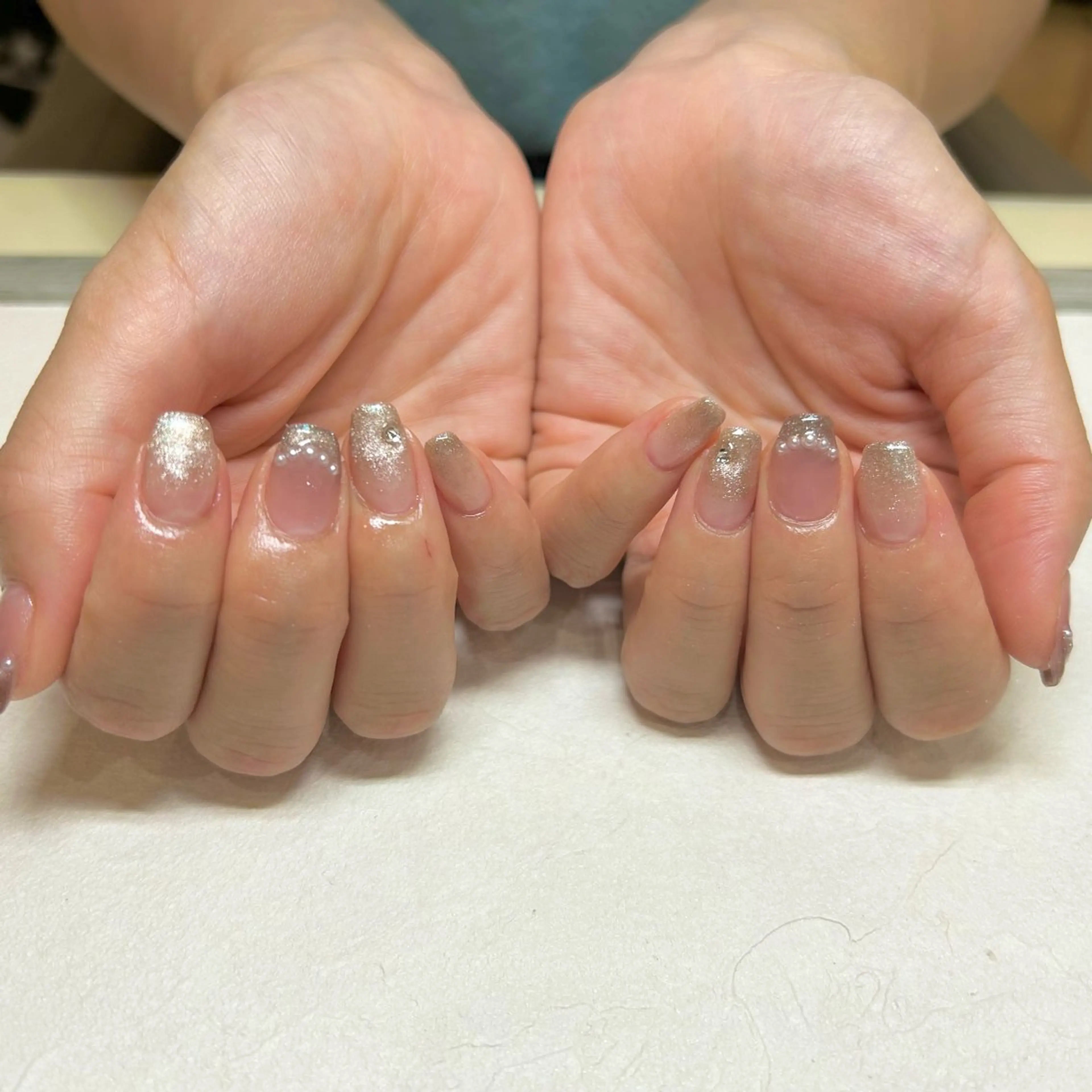 ネイル SOARE TADAのネイルデザイン