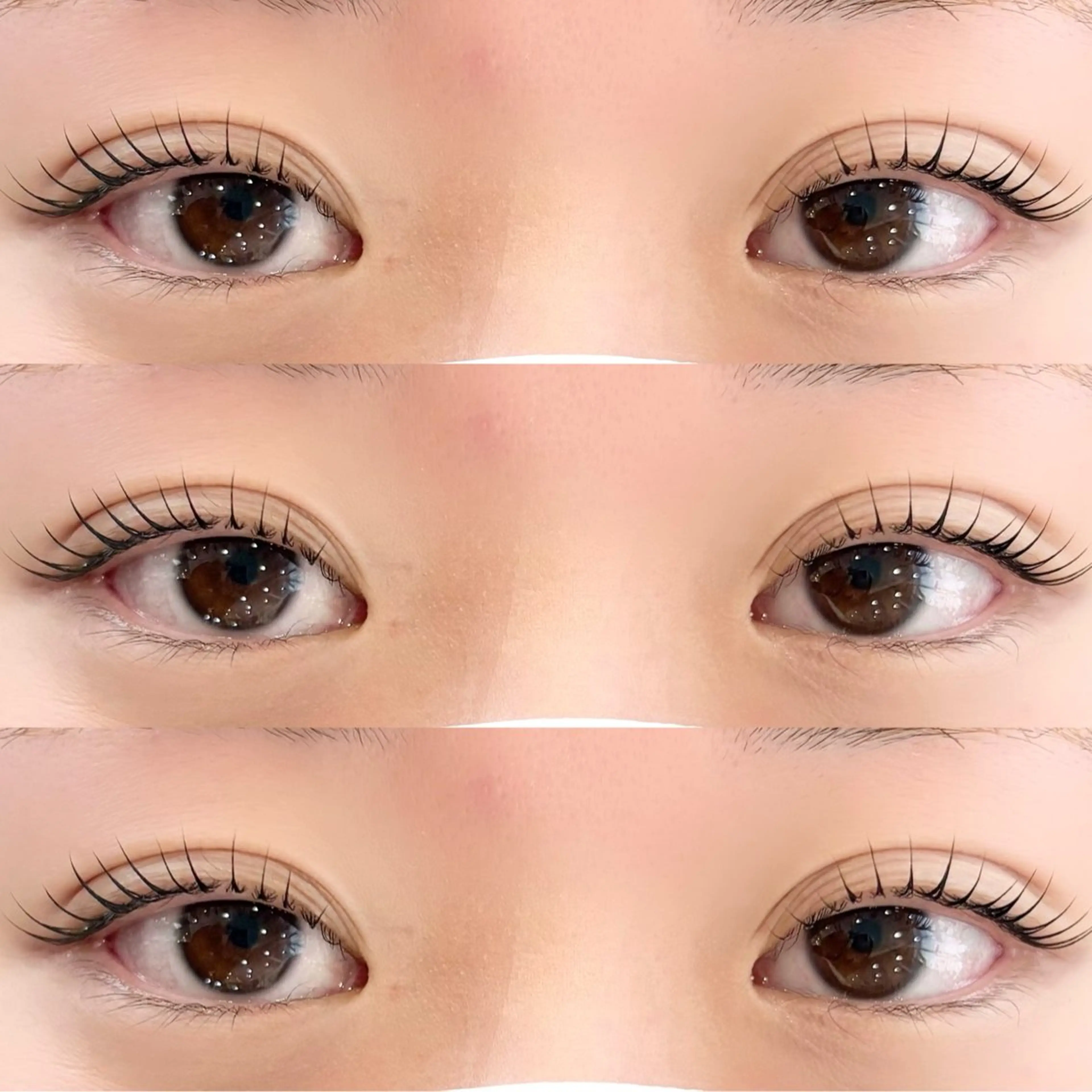 マツエク・マツパ パリジェンヌラッシュリフト マツパ 🫧OLIVIA 阿座上🫧のマツエク・マツパデザイン