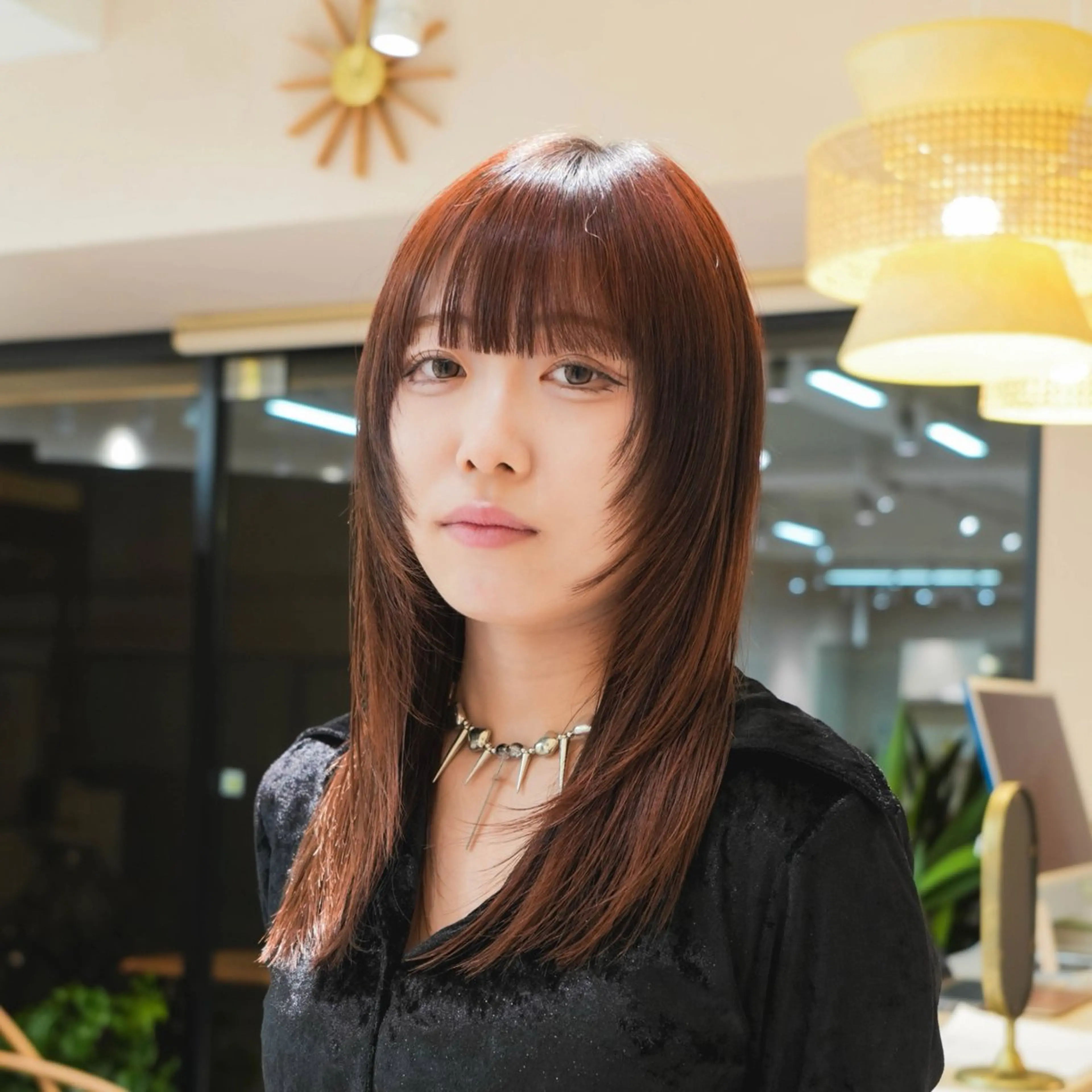 ミディアム カラー カットモデル募集中 /shuutaのヘアスタイル