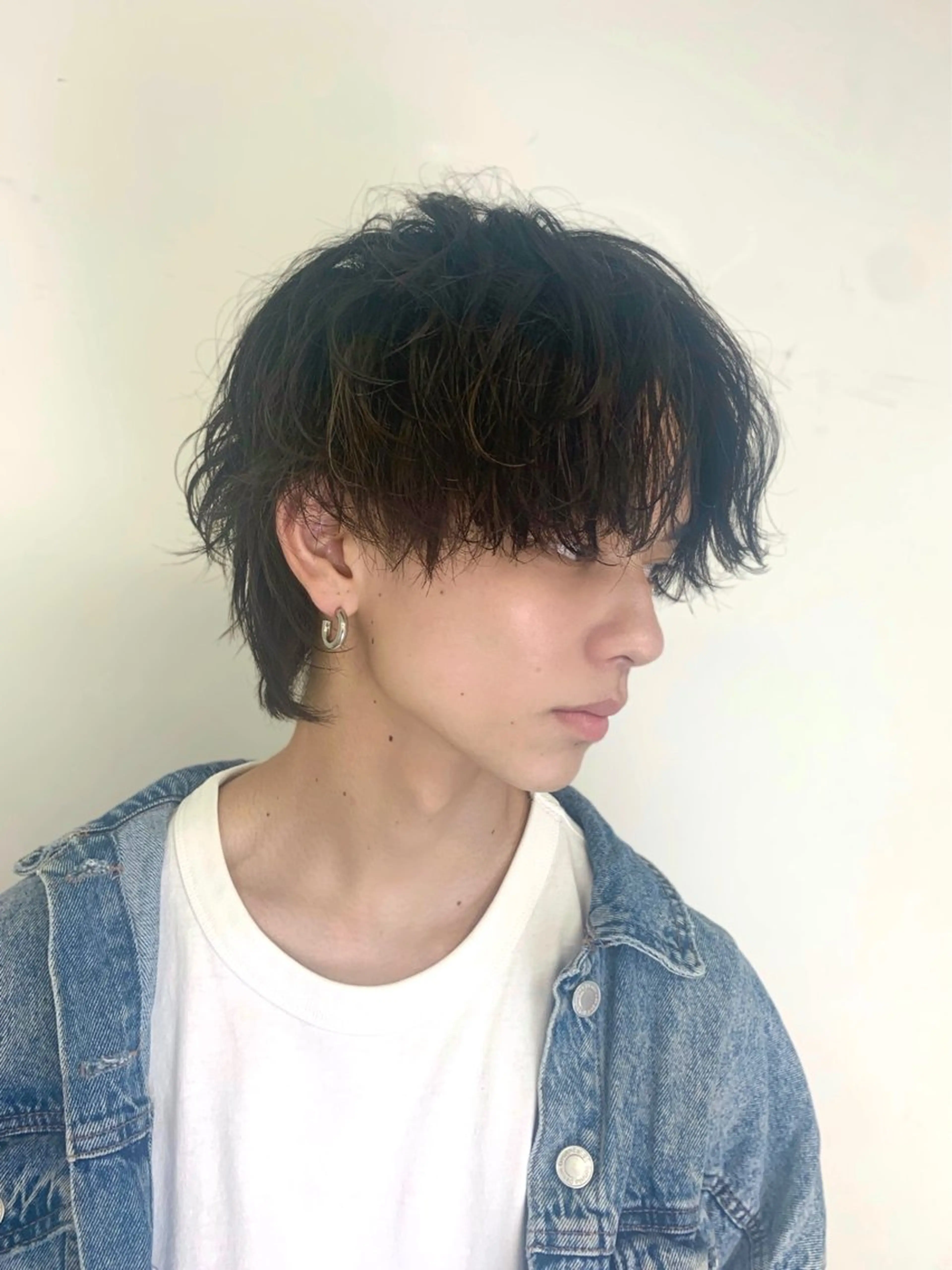 パーマ メンズ __ みずきのヘアスタイル