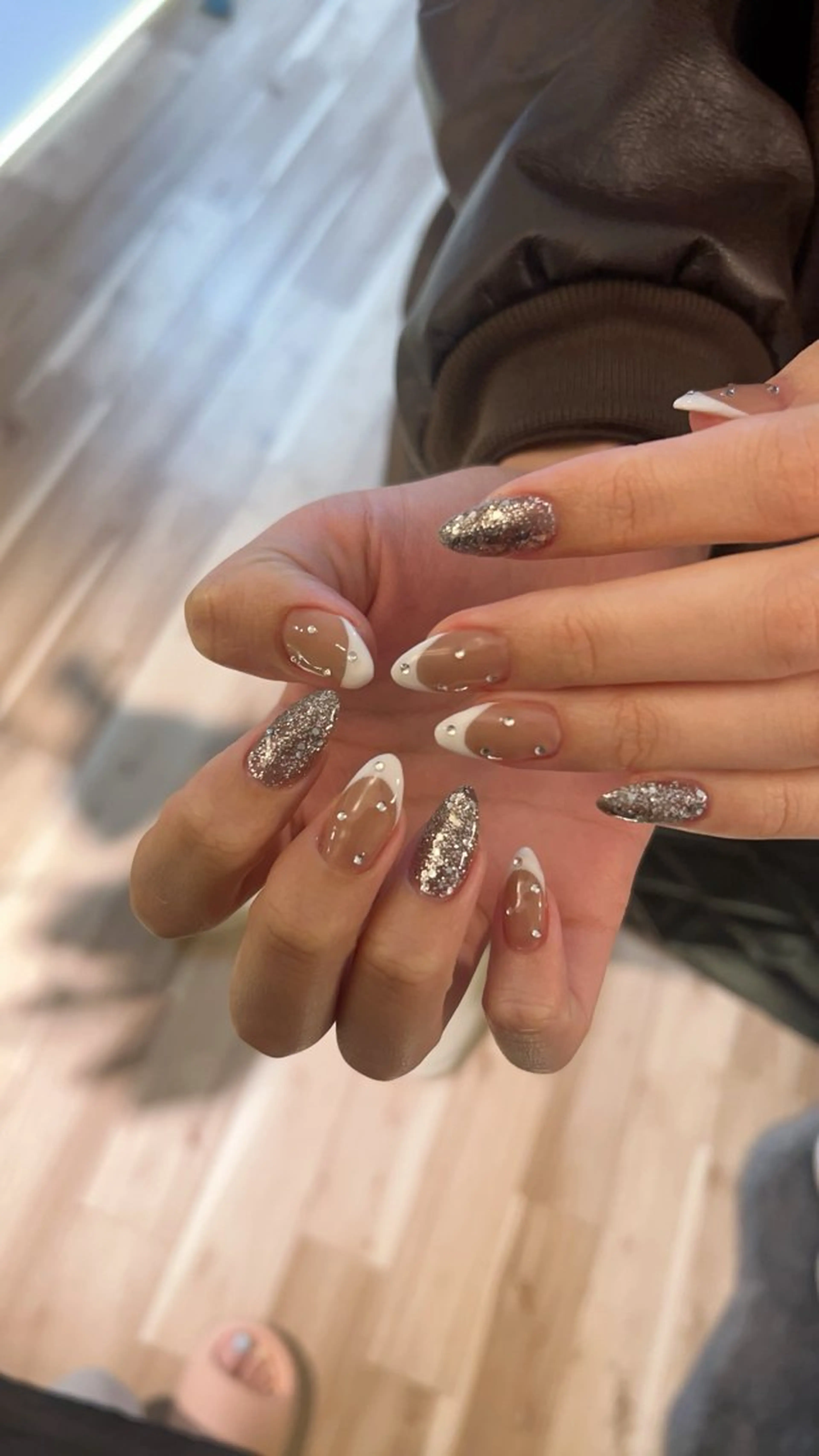 ネイル 207 _nailsalonのネイルデザイン