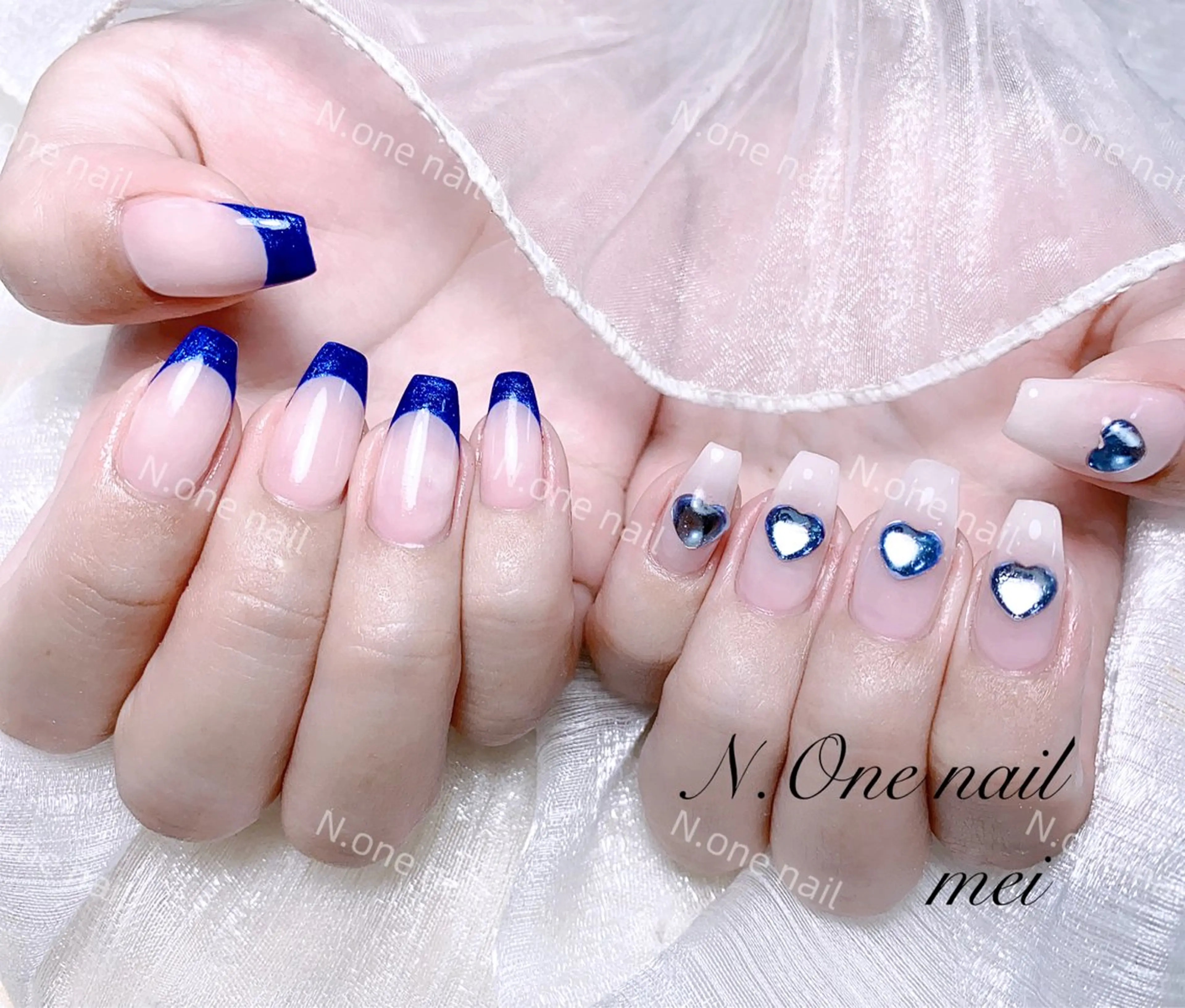 ネイル N.one 🎀Rina💅🏻のネイルデザイン