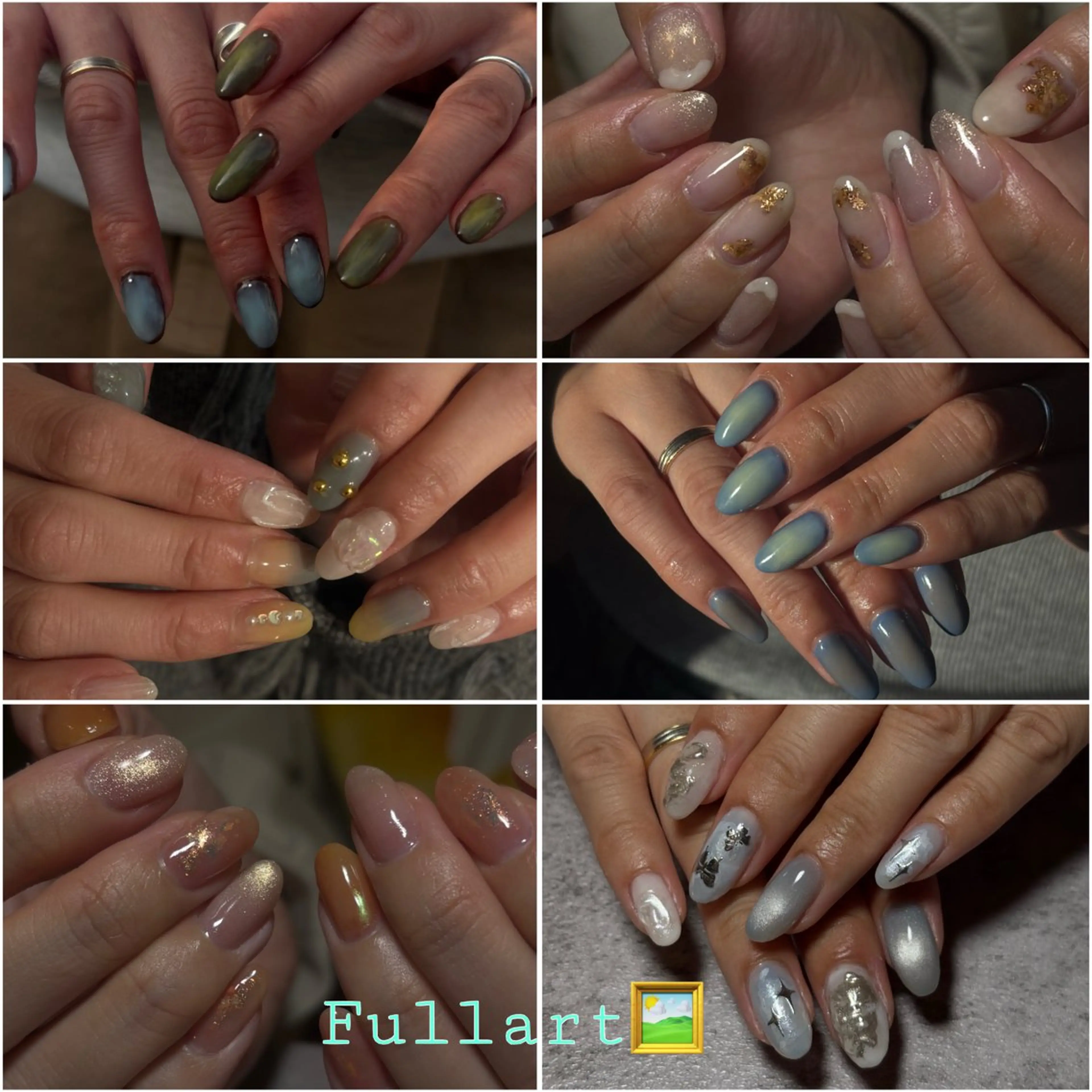 持ち込みデザイン💫フルアートの写真