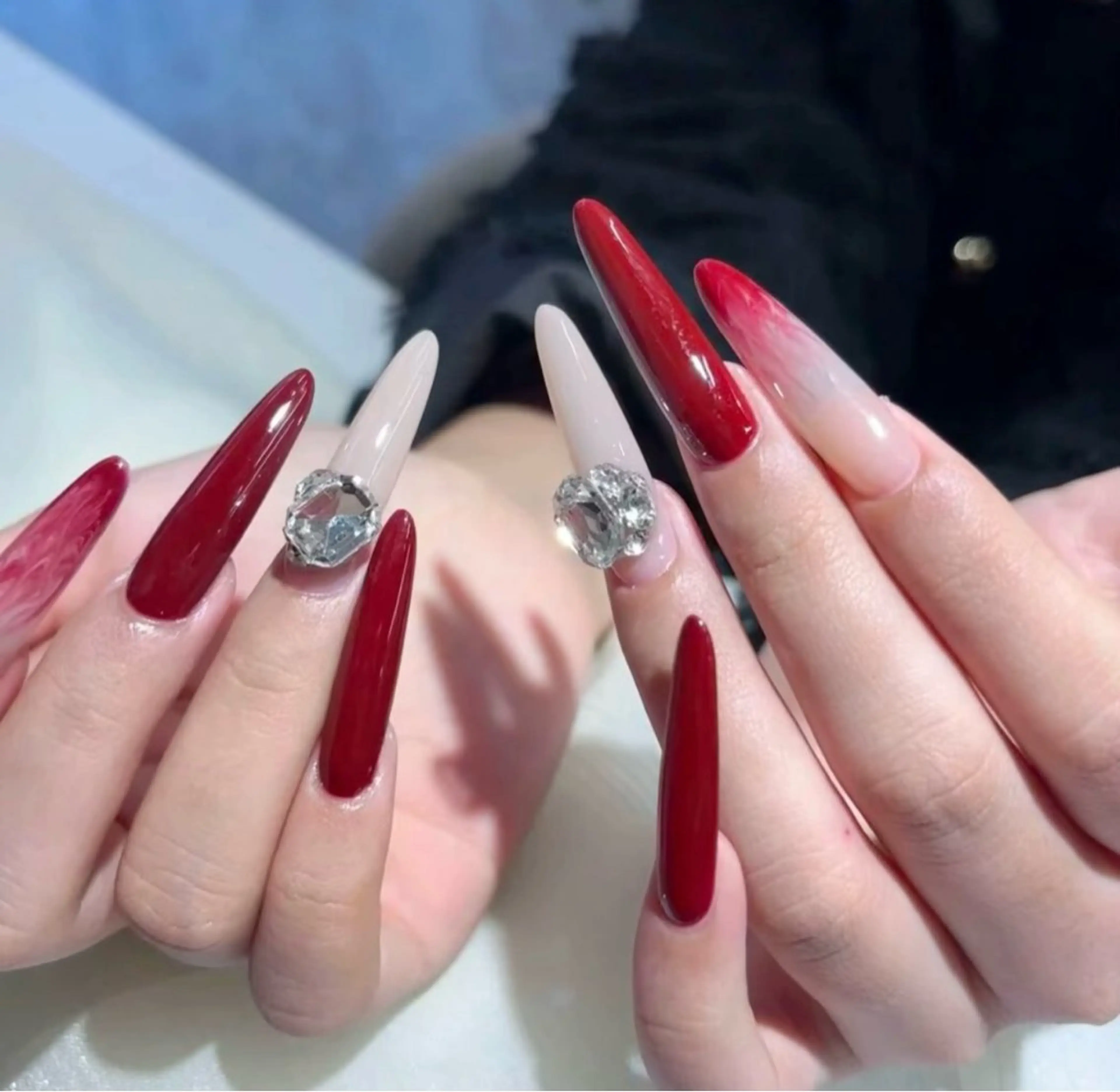 ネイル U.mi Nail Salonのネイルデザイン
