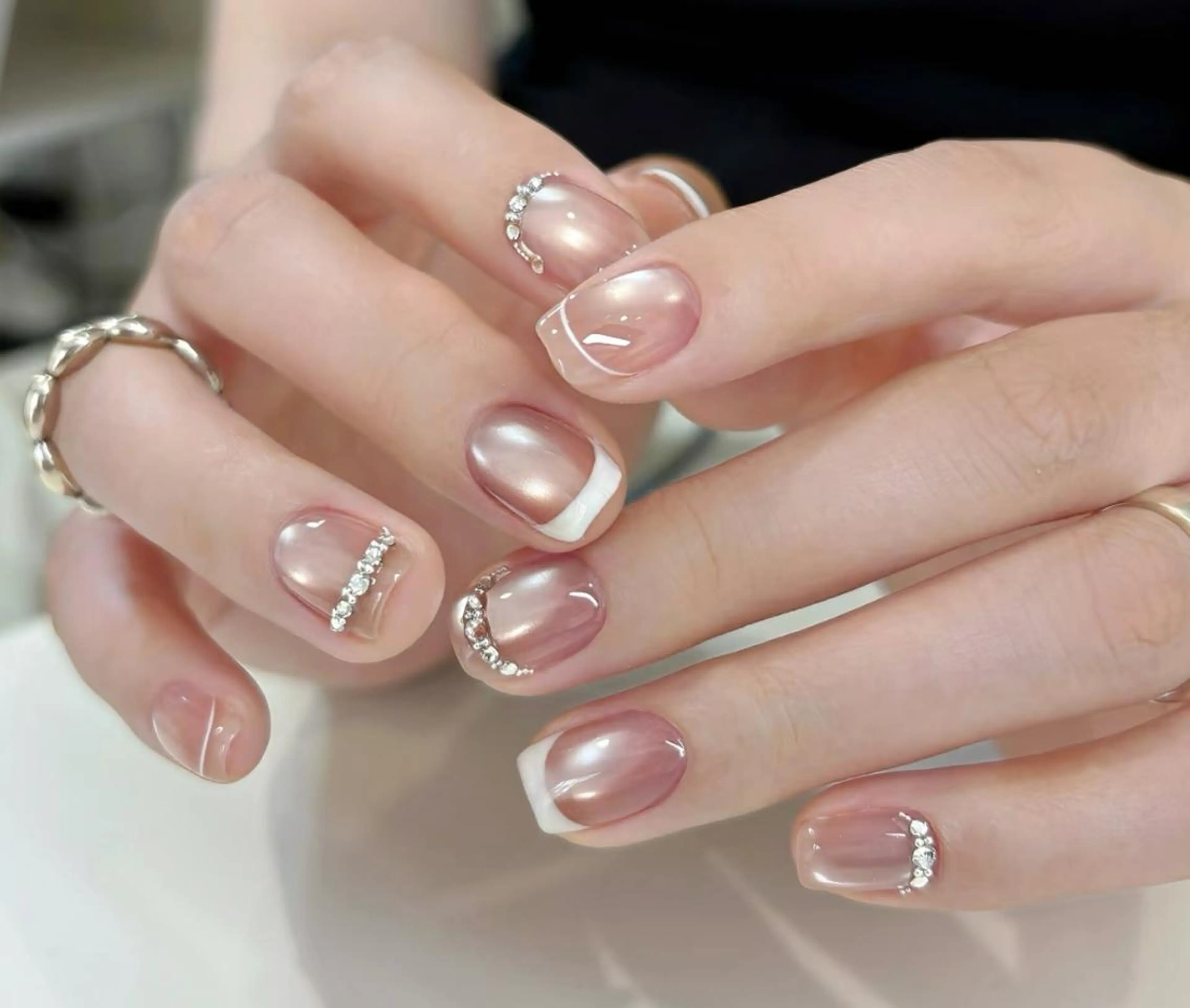 ネイル ハンドネイル エリ🫧 nail池袋東口のネイルデザイン