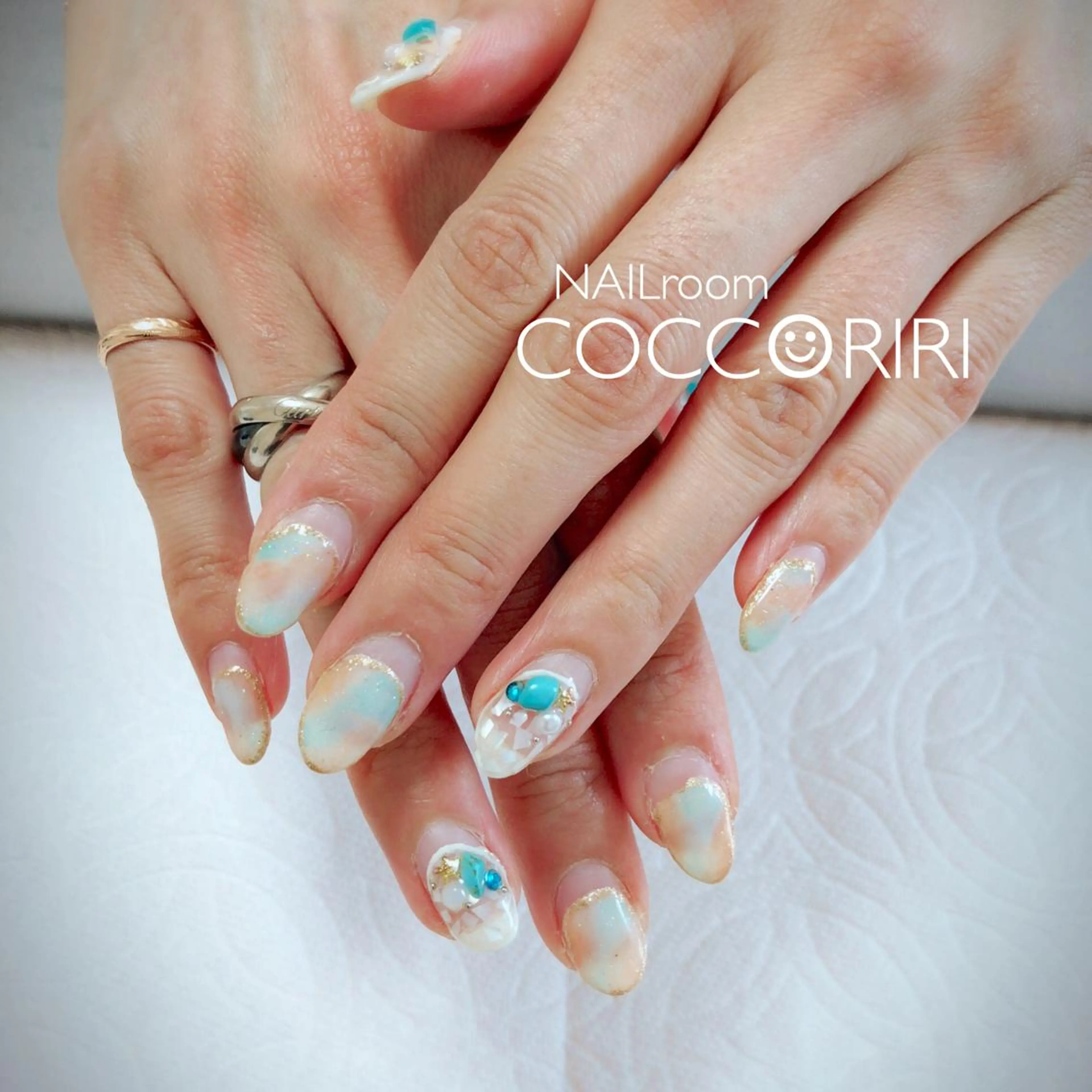 キッズ ネイル ensowa✱laf NAILのネイルデザイン