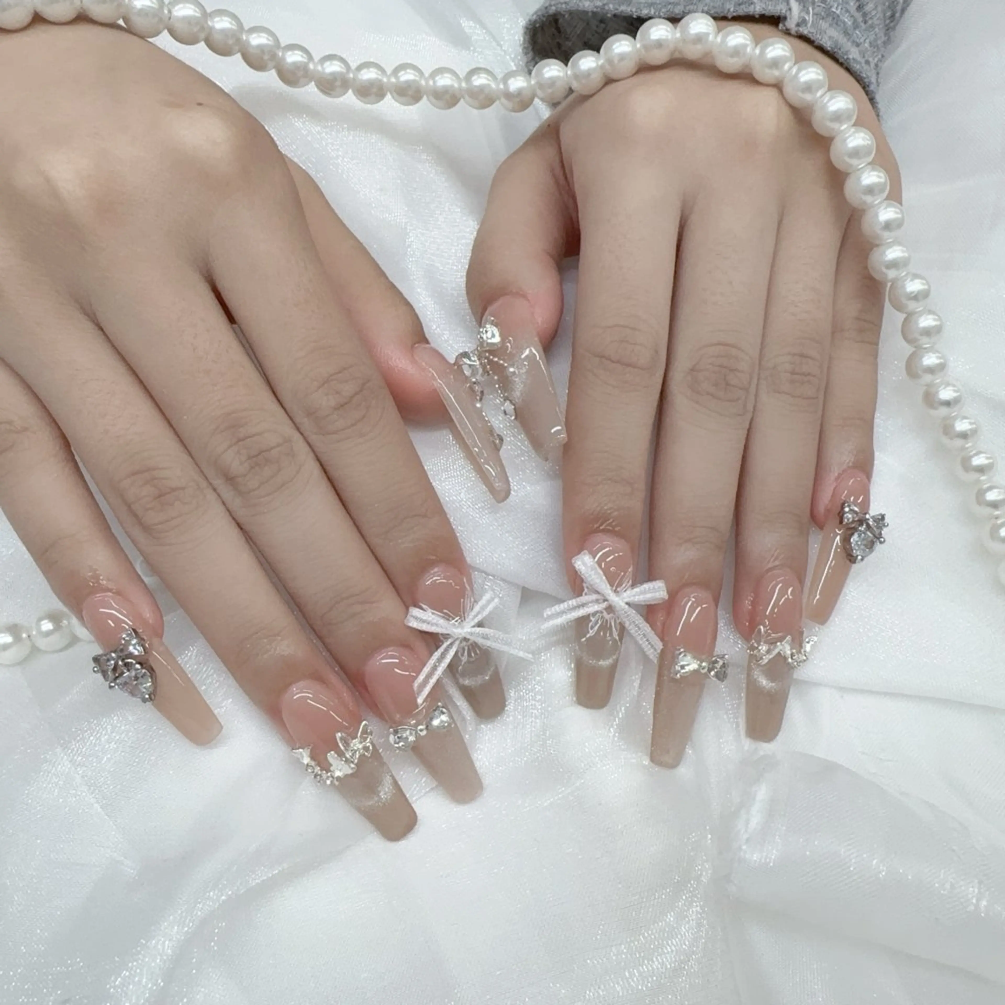 ネイル 🦋Minmin nail salonのネイルデザイン