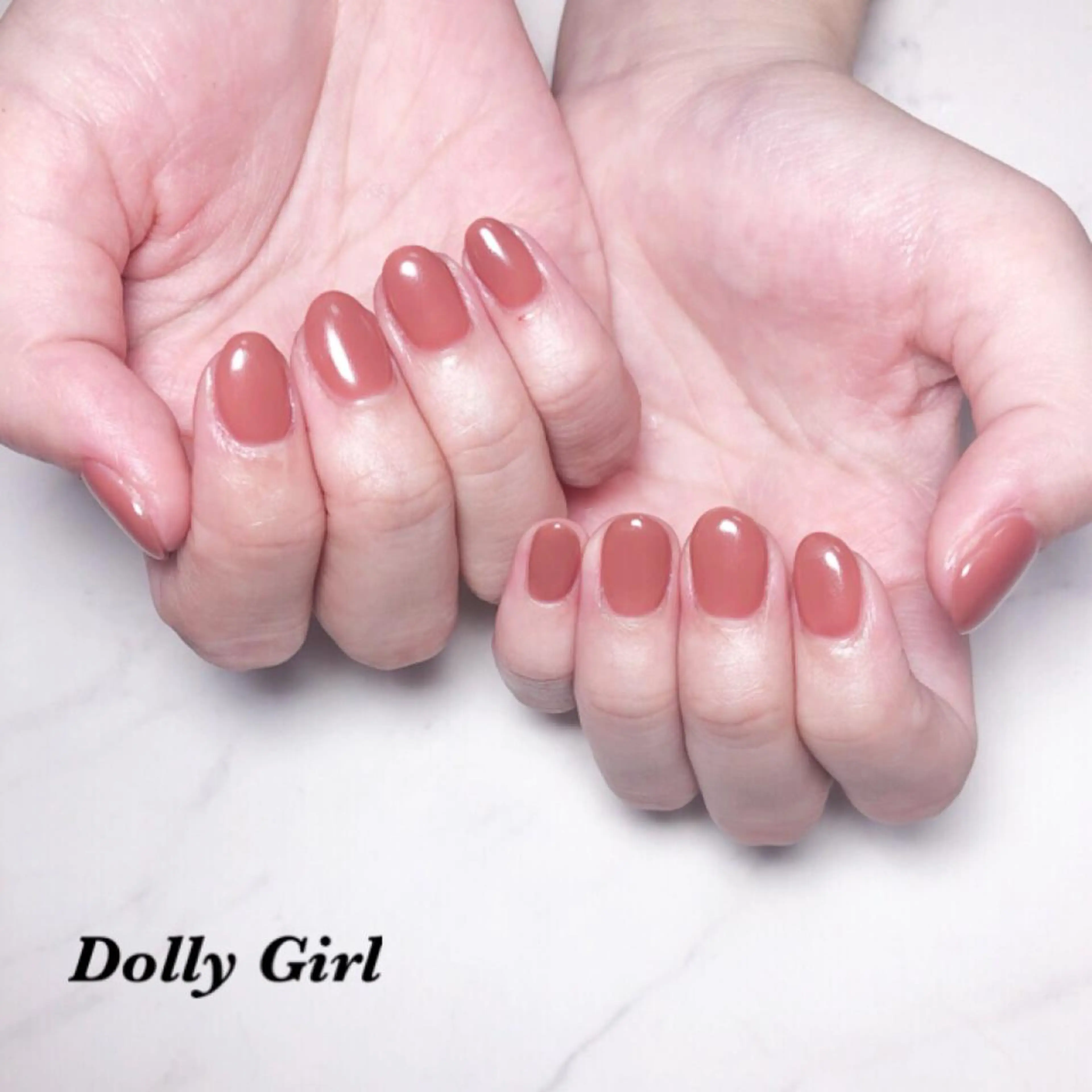 ネイル 個室ネイルサロンDolly  Girl〜ドーリーガール〜所属・DollyGirl KYOKOのネイルデザイン