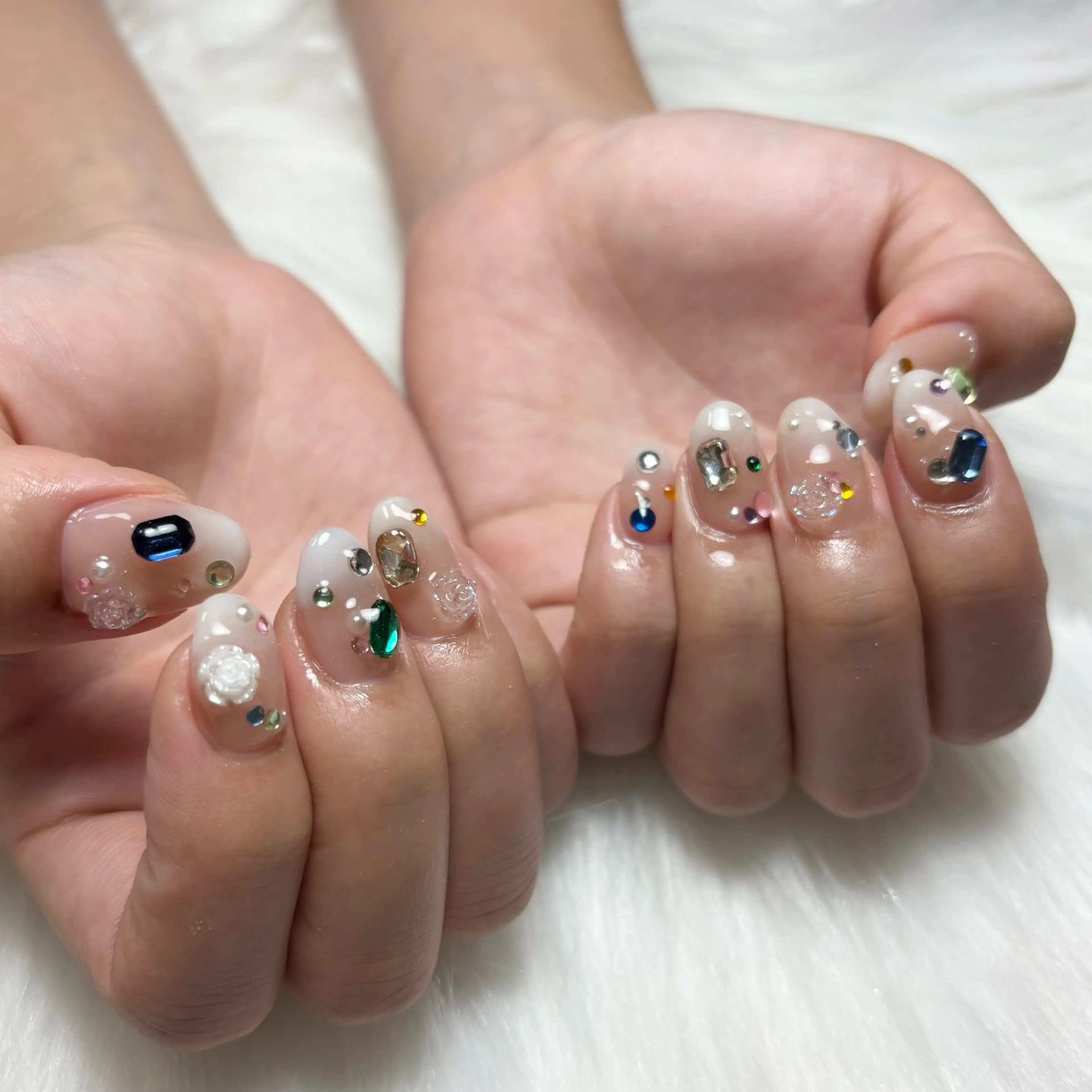 ネイル ハンドネイル Darling nail salonのネイルデザイン