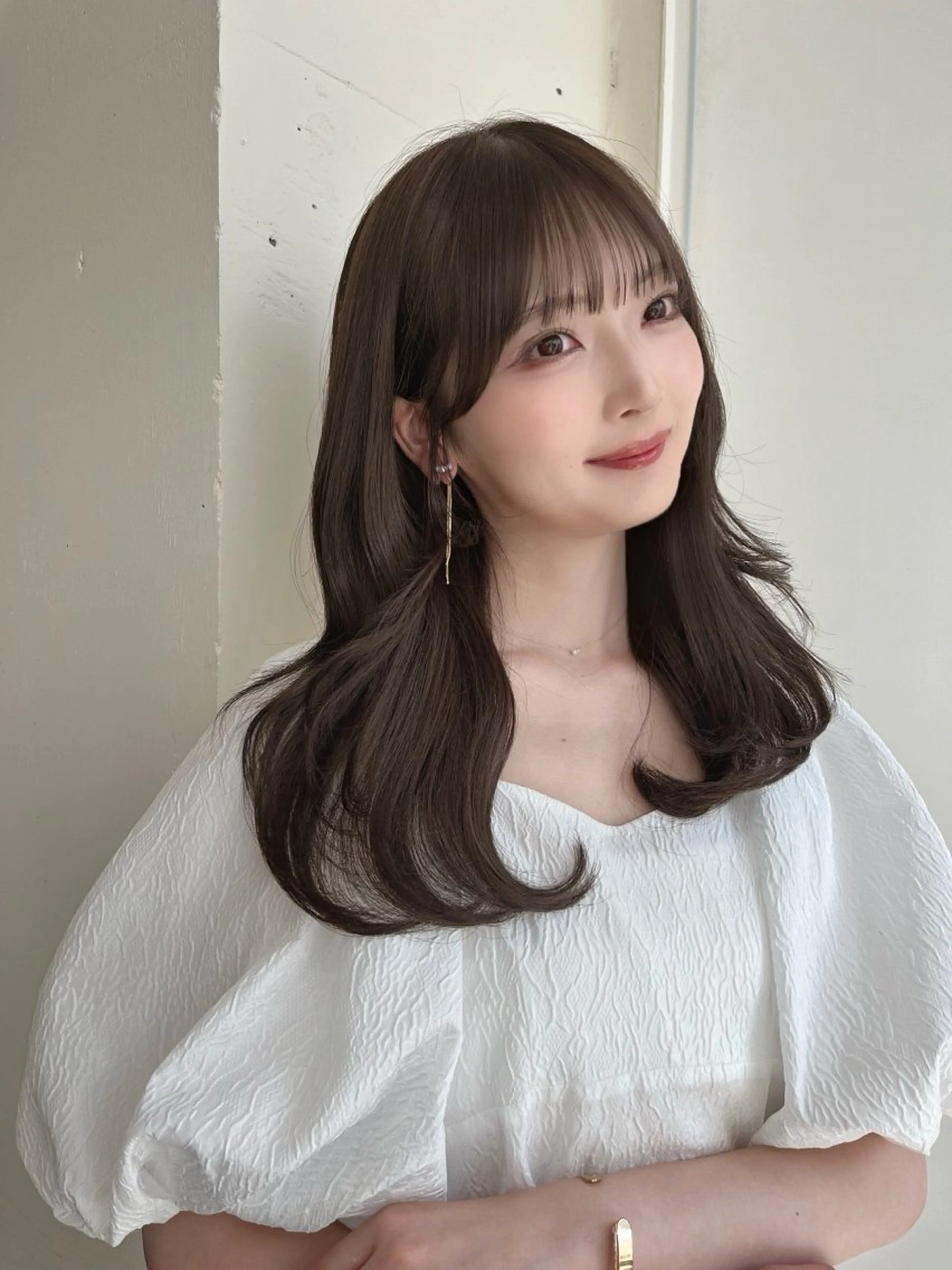 セミロング côte所属・【期間限定】 ショート特化/表参道のヘアスタイル