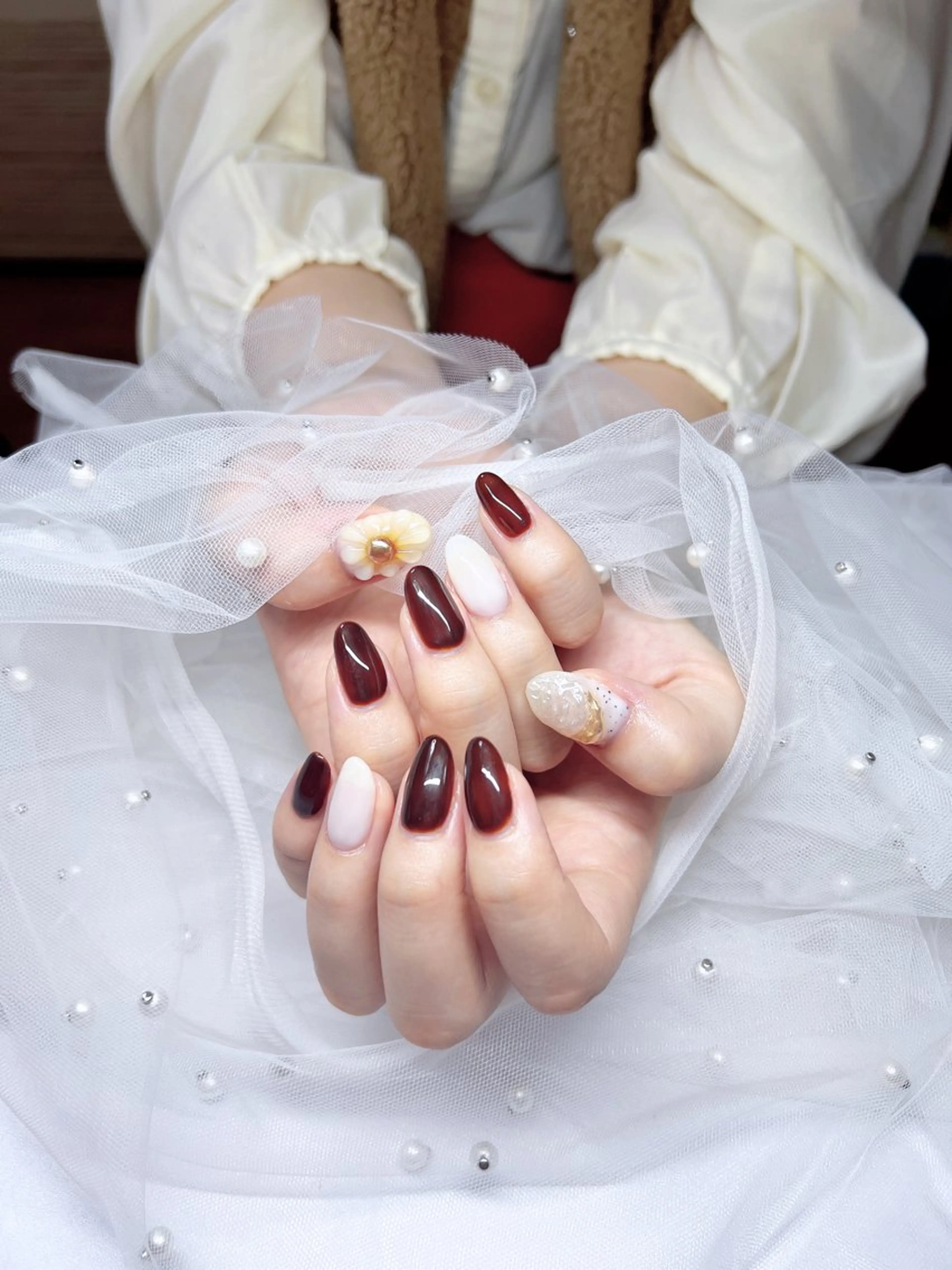 ネイル MK ネイルサロンのネイルデザイン