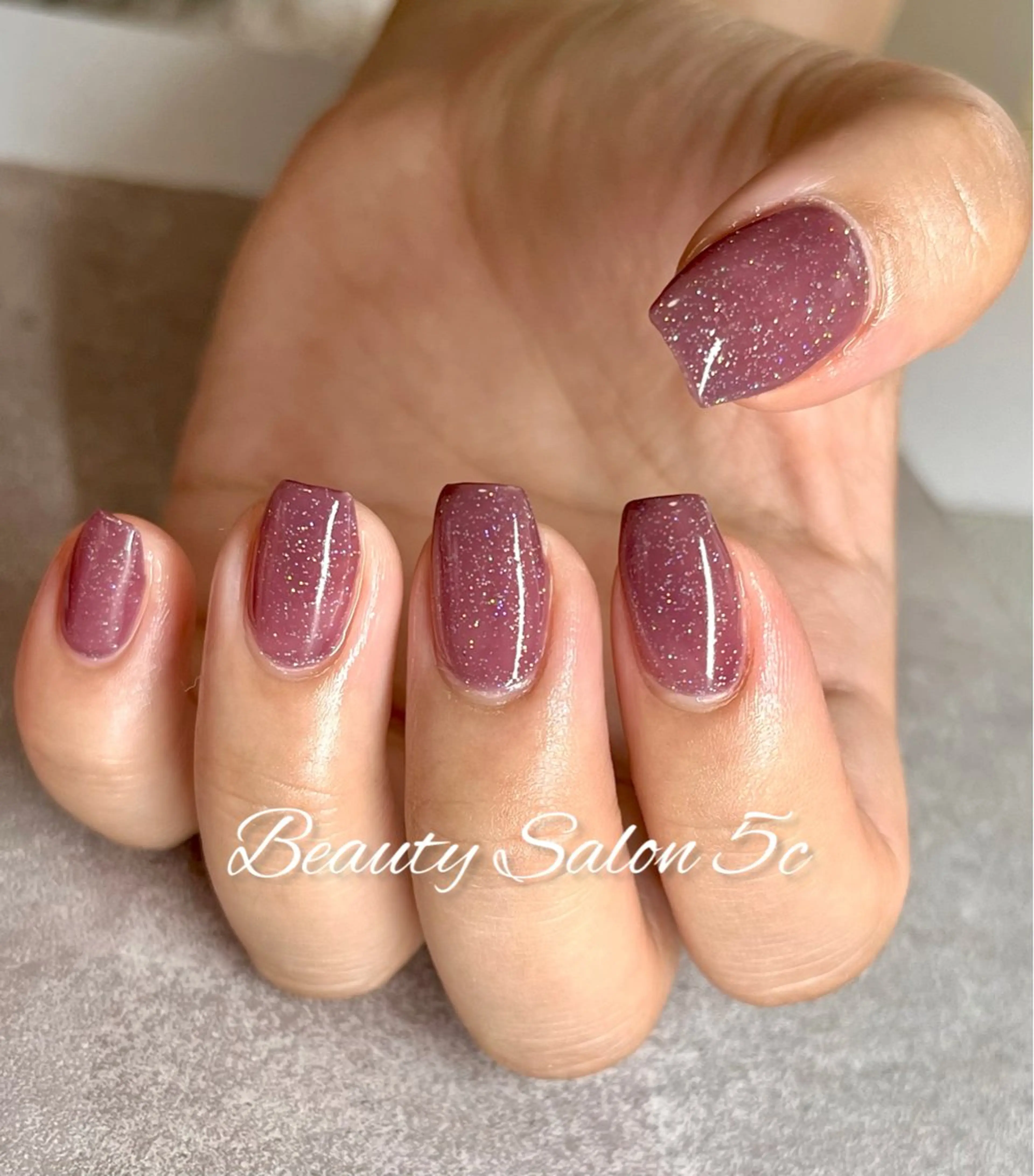 ネイル ハンドネイル Beauty Salon5cのネイルデザイン