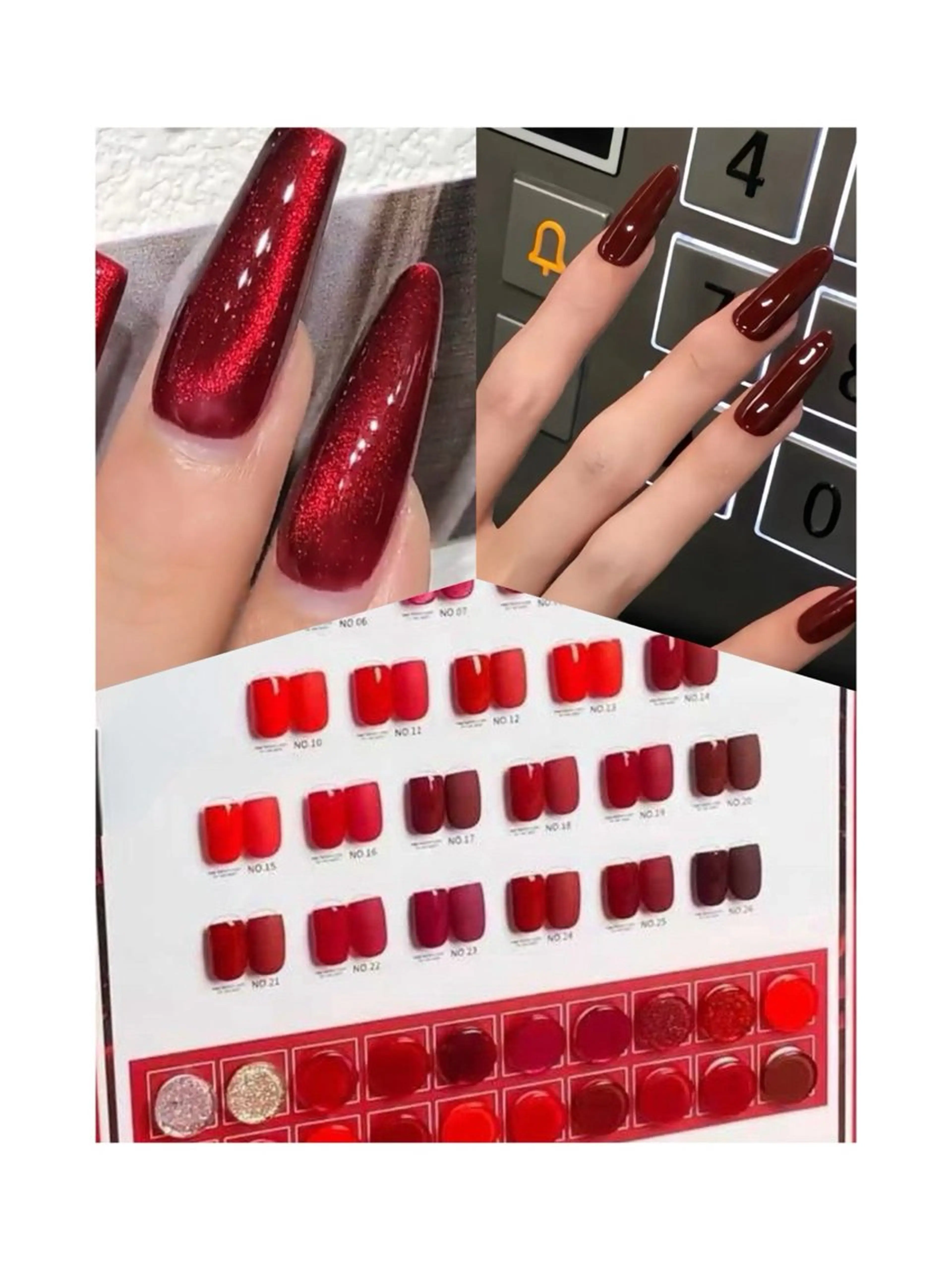 ネイル ハンドネイル ハンドケア pink ladyサロン所属・べ にのネイルデザイン