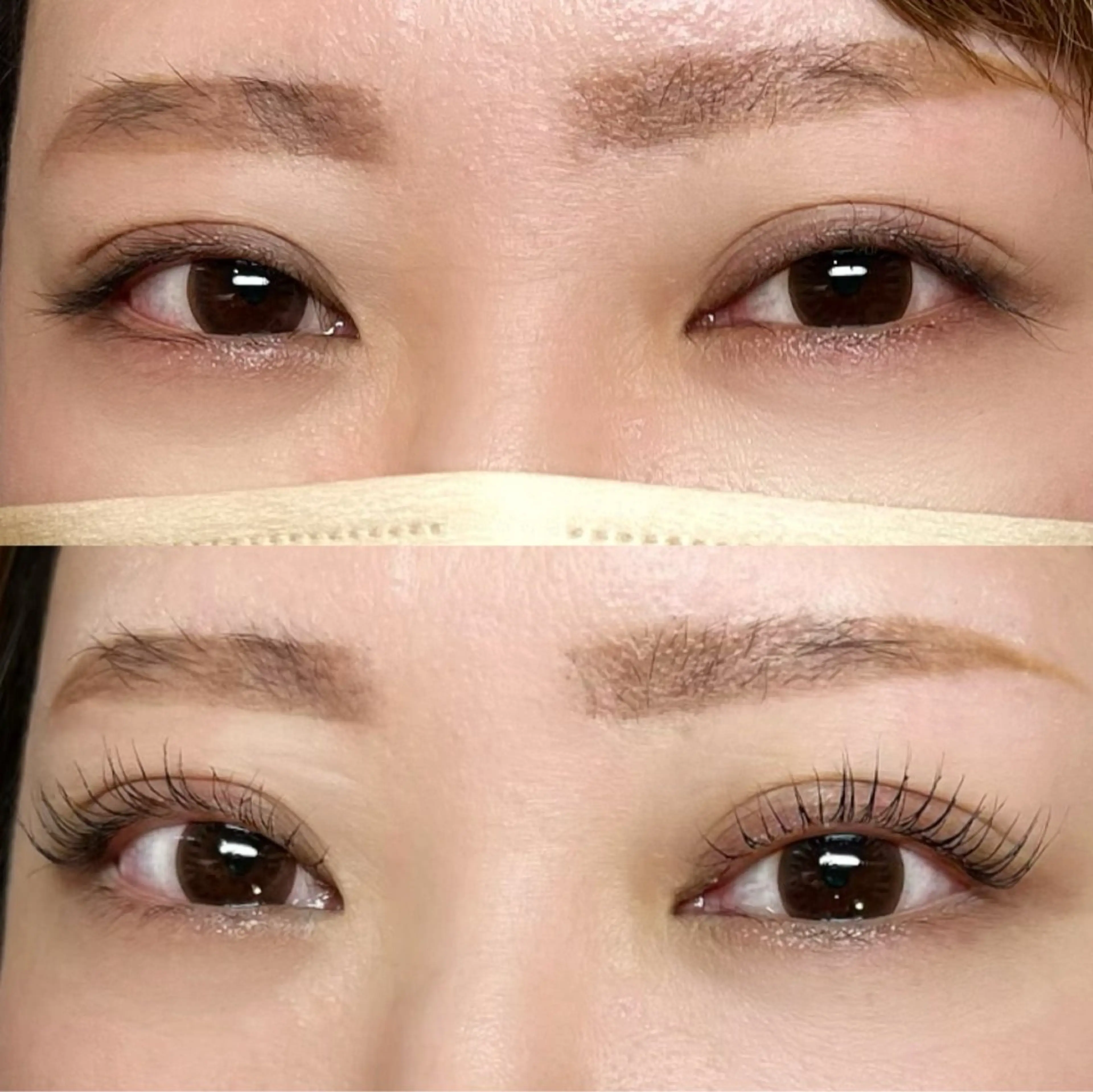 マツエク・マツパ パリジェンヌラッシュリフト マツパ ながやま ちえのその他イメージ