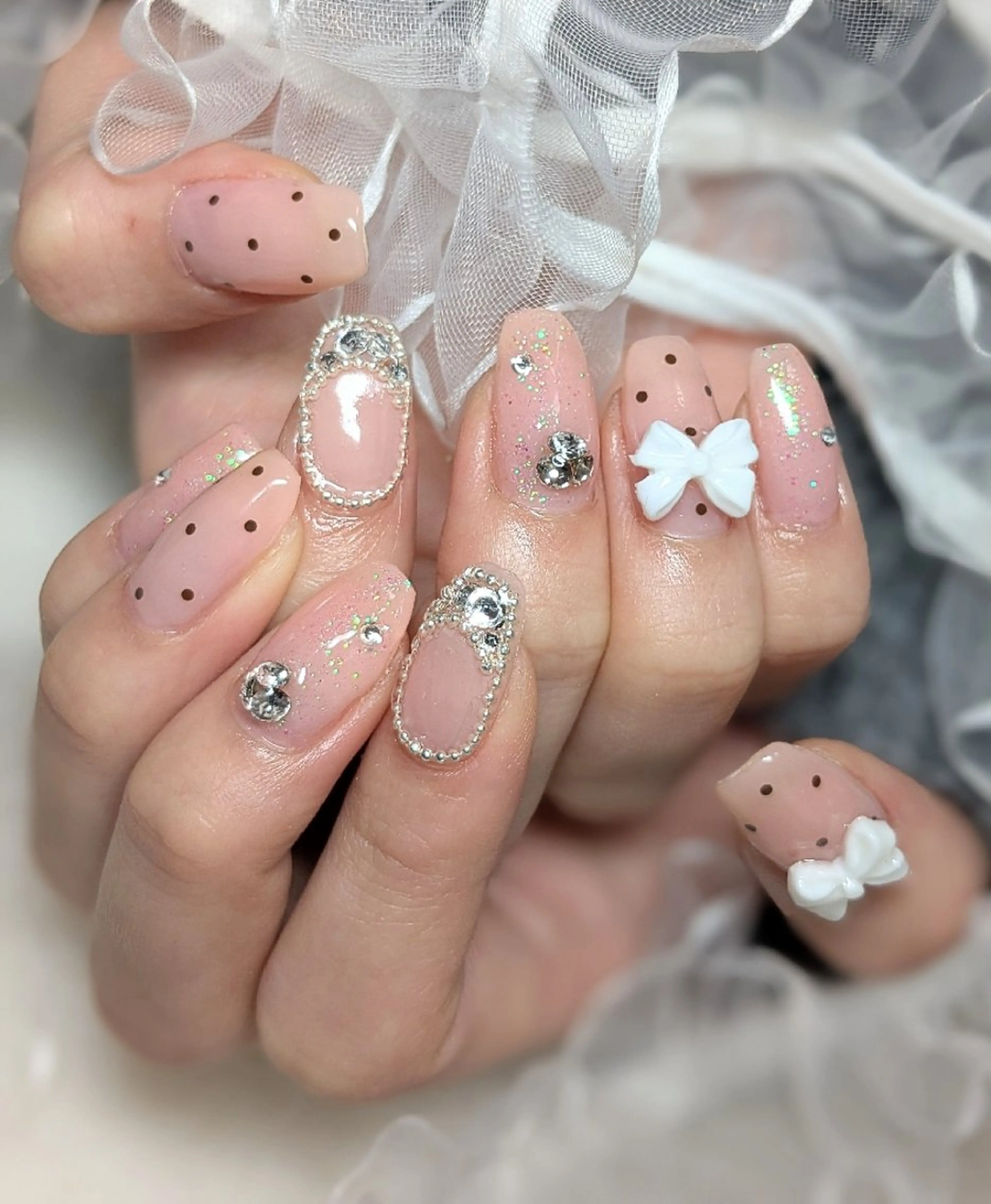 ネイル pureru所属・Pureru✨ 🌹yukoのネイルデザイン