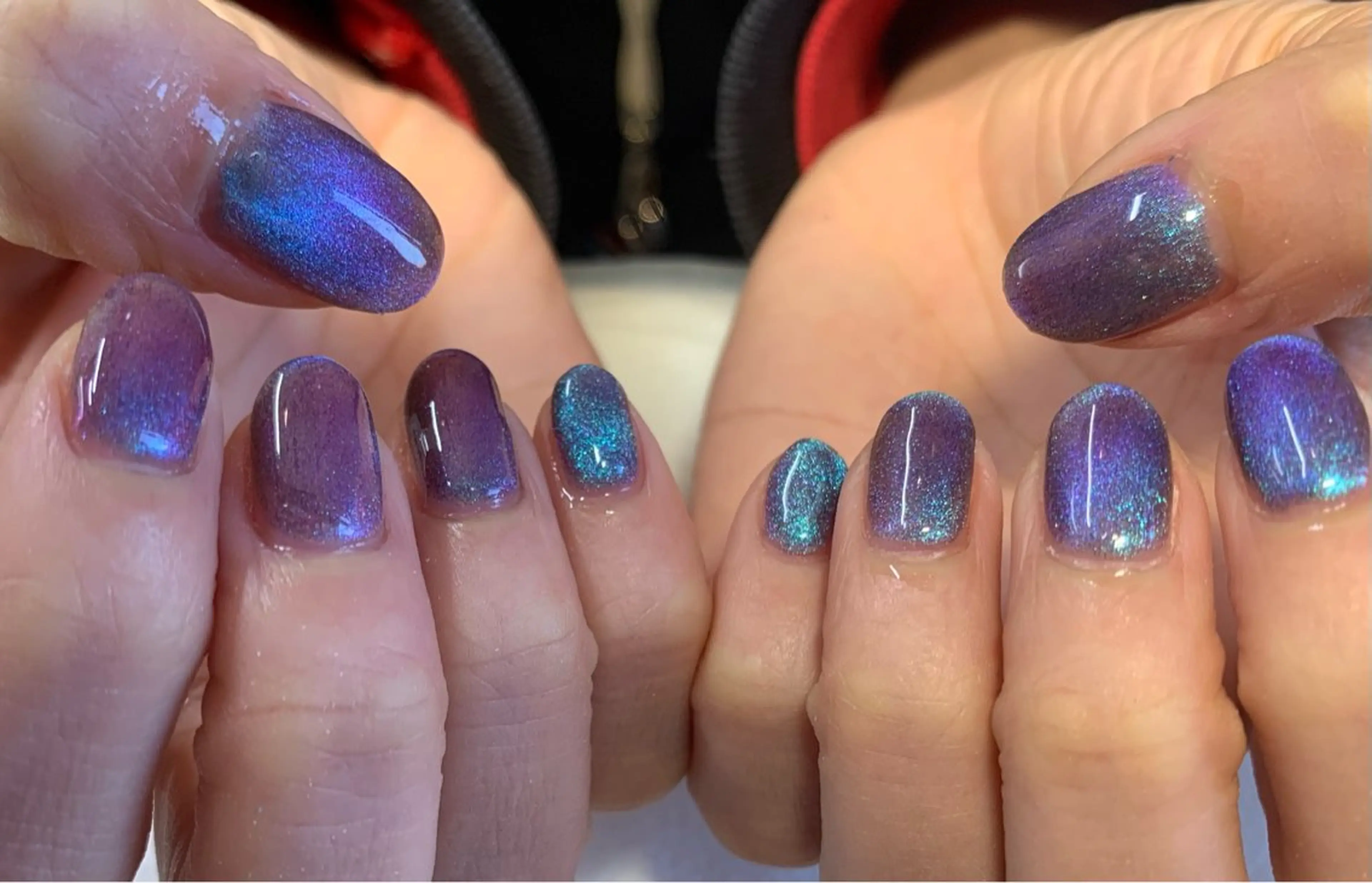 ネイル トータルビューティー CQのネイルデザイン