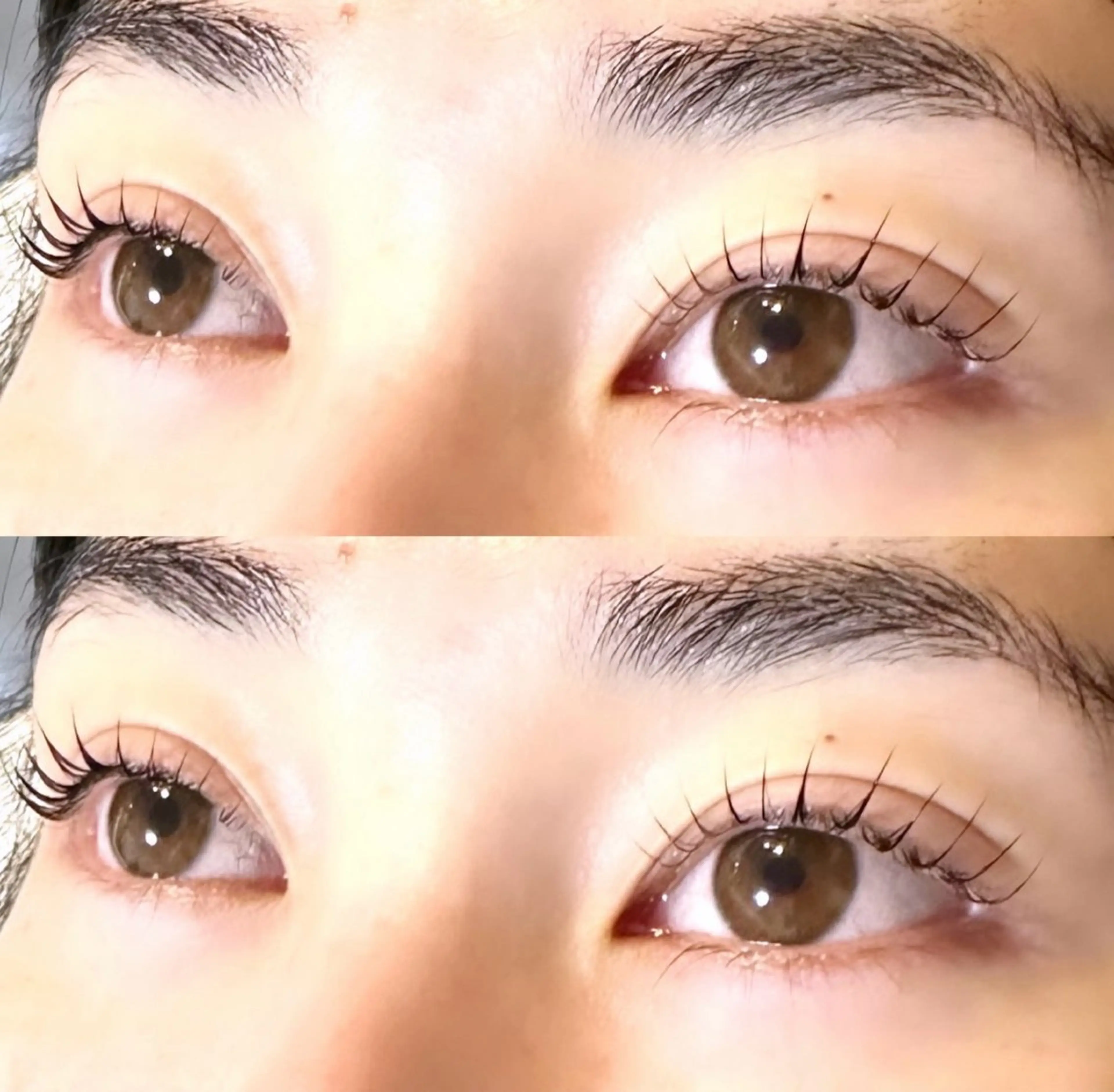 マツエク・マツパ マリーテレジア YAMASHITAのマツエク・マツパデザイン