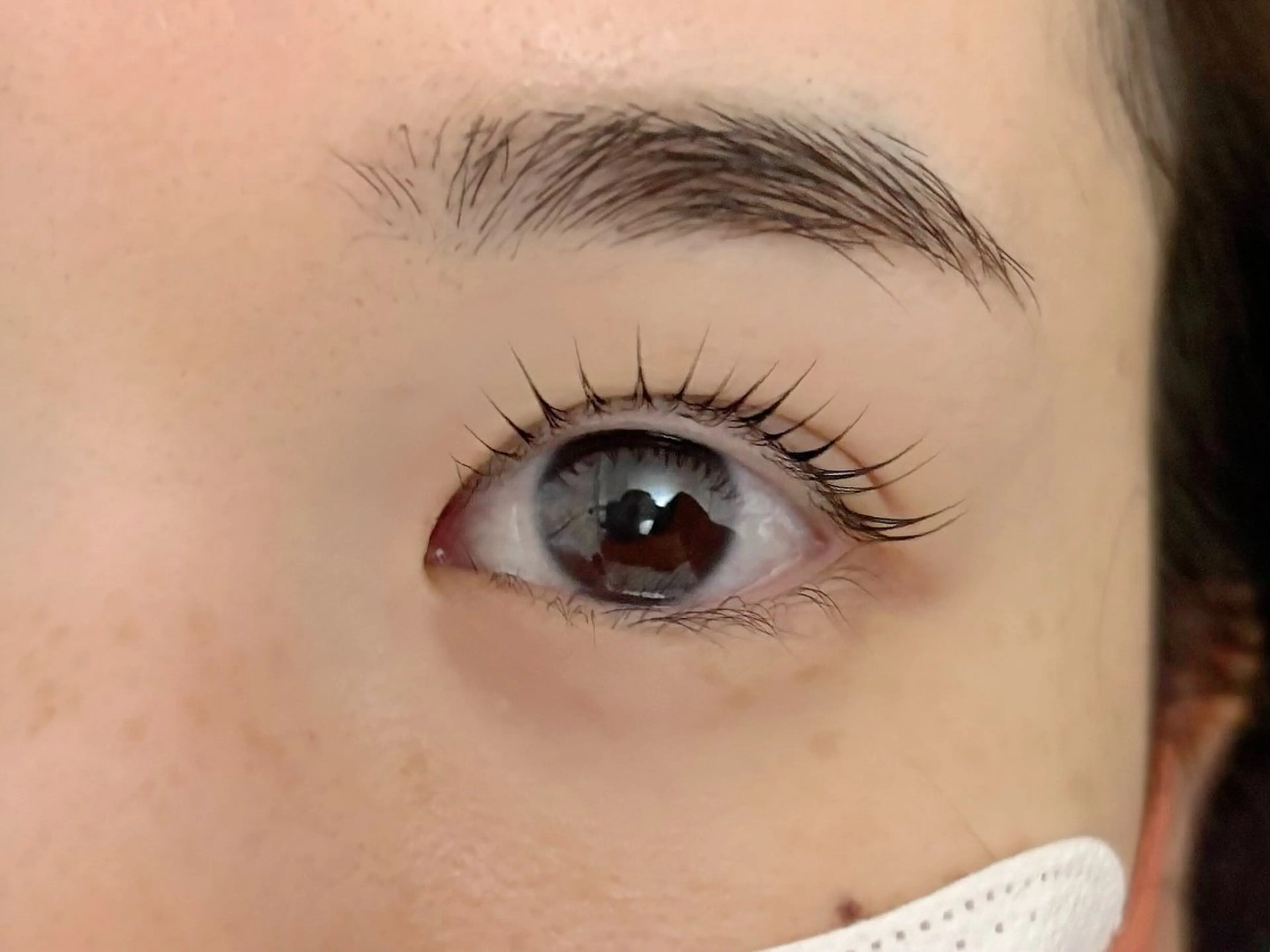 マツエク・マツパ マツパ OCTAVE天神店所属・オクターブ天神店 イサヤマのマツエク・マツパデザイン