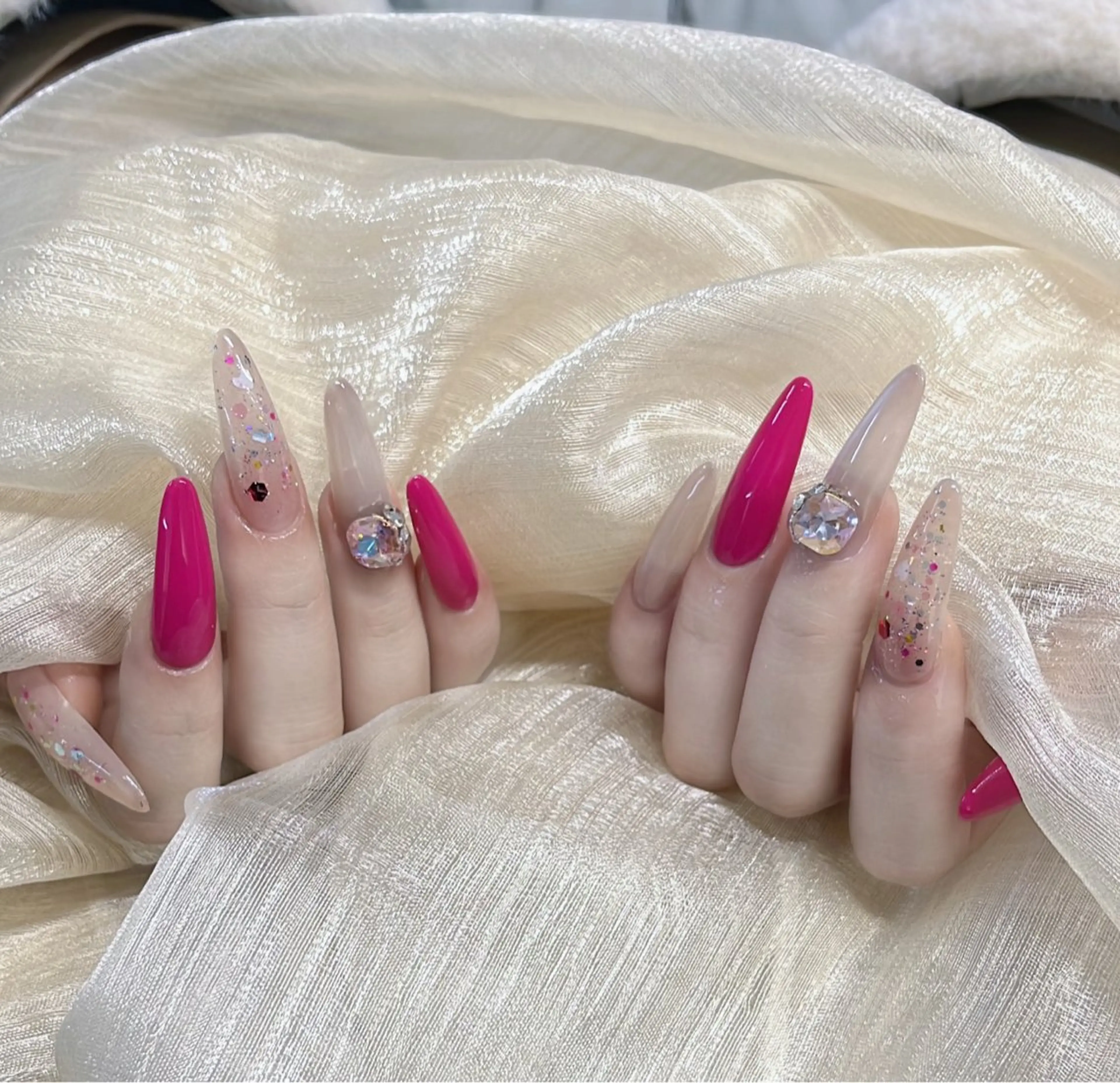 ネイル ハンドネイル ki koのネイルデザイン