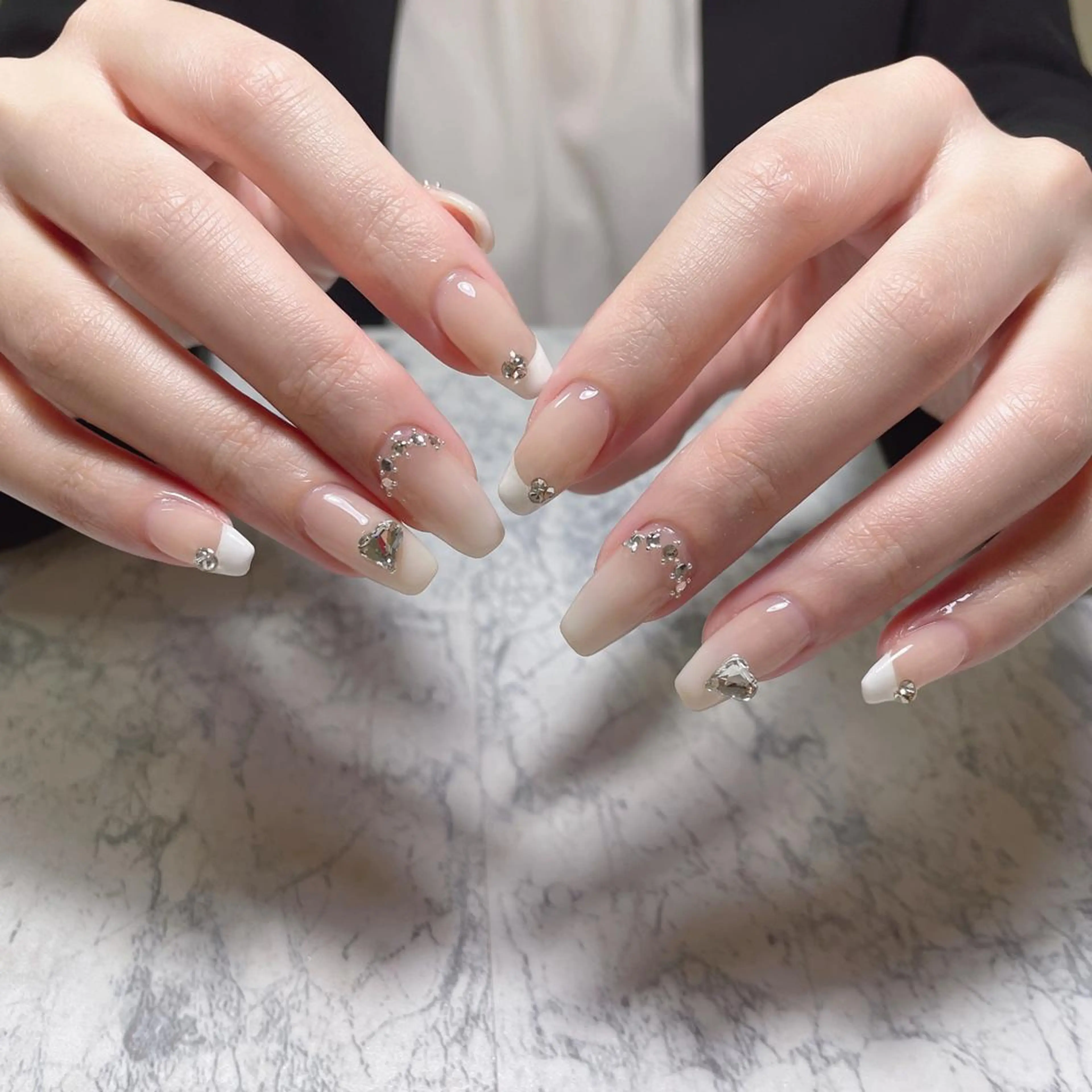 ネイル lucky シュウのネイルデザイン