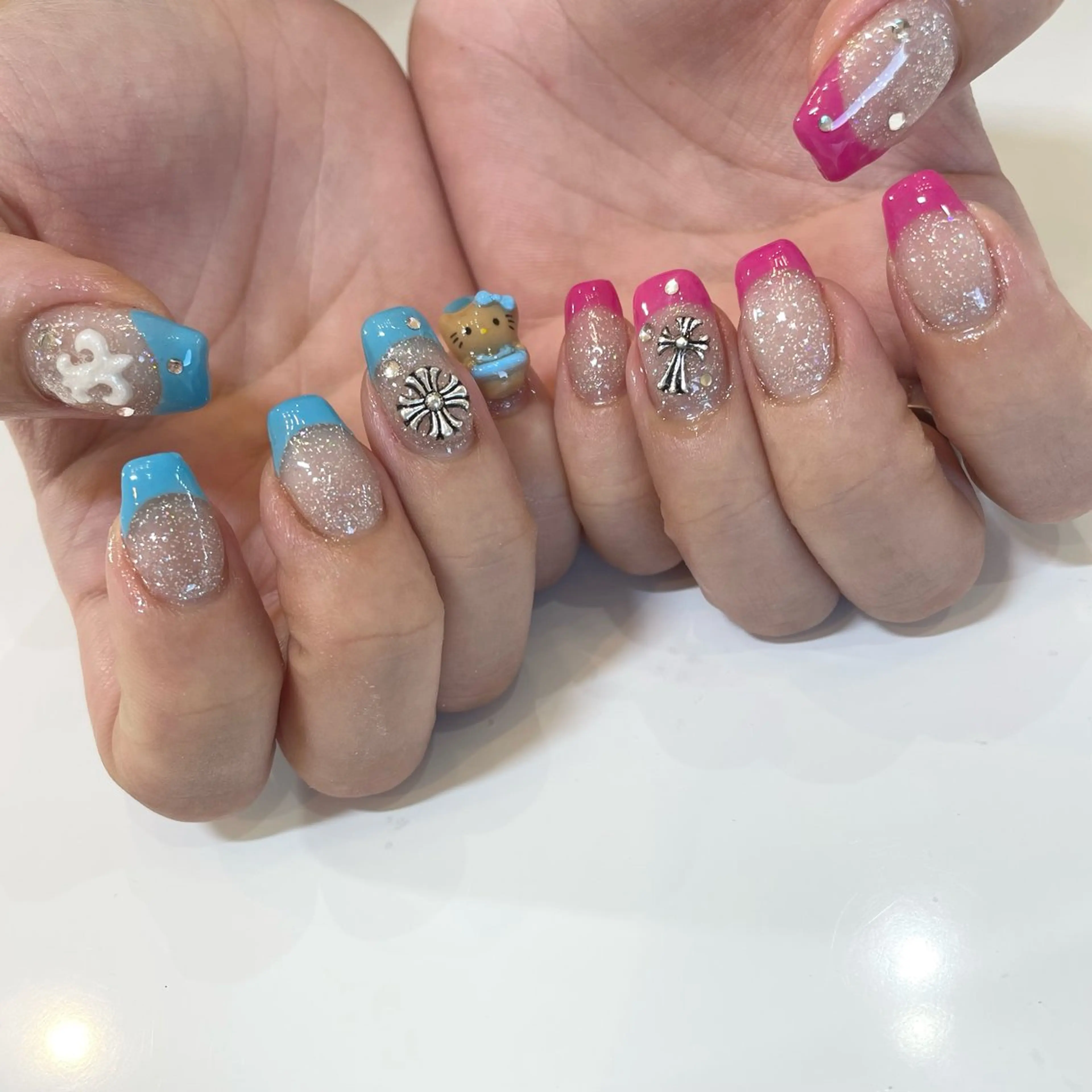 ネイル Nail Salon Gummi.のネイルデザイン