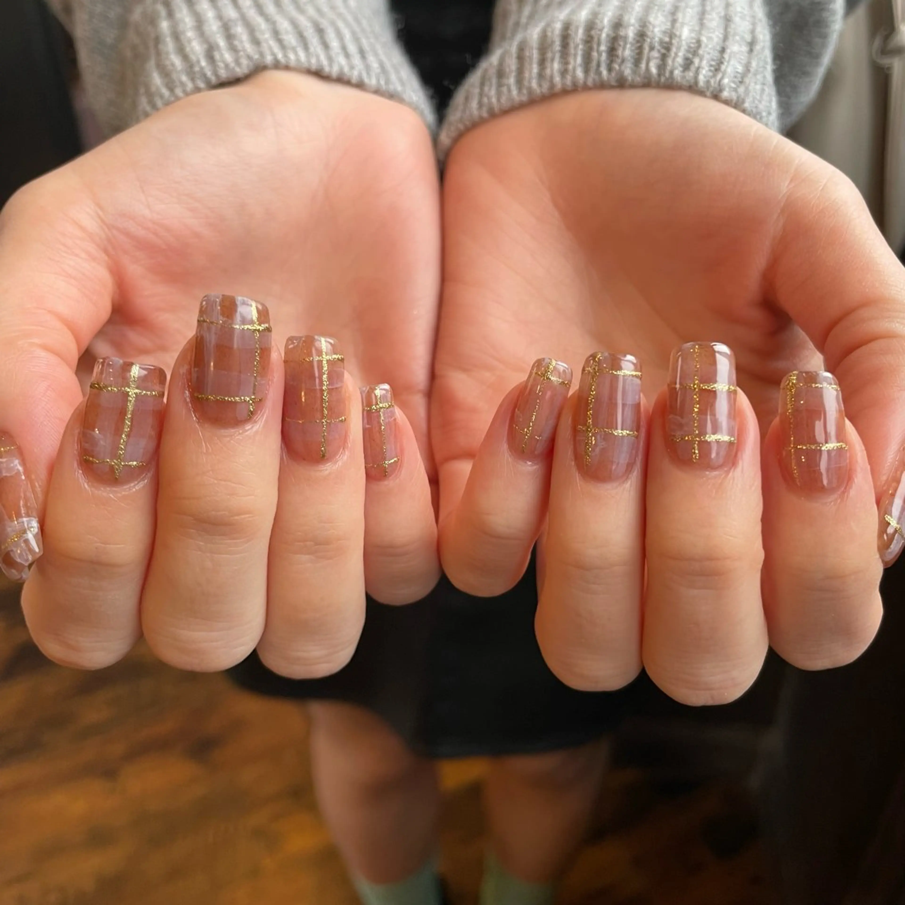 ネイル ハンドネイル Re:chaLu所属・Kasumi _のネイルデザイン