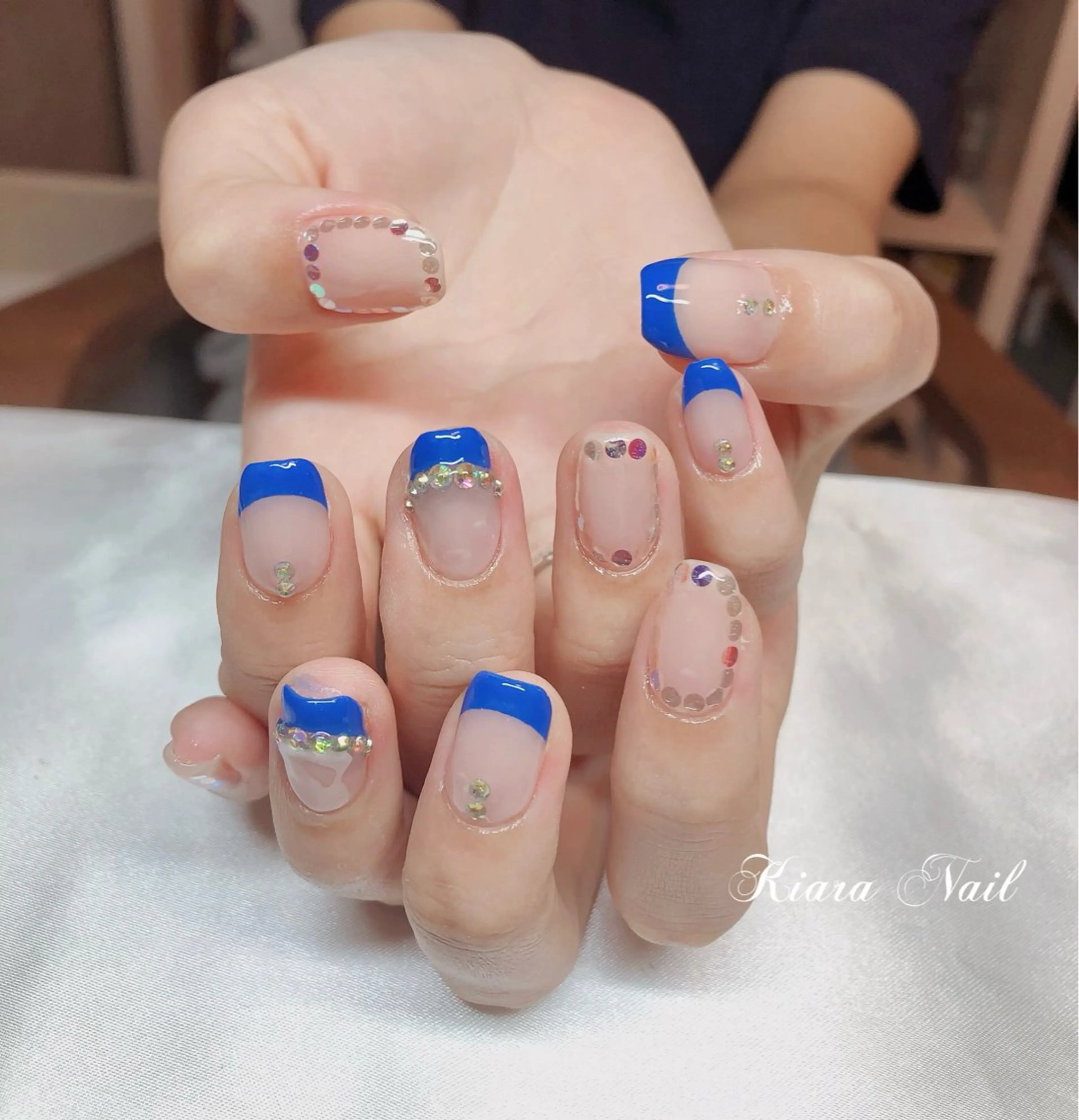 ネイル 🍭Kiara Nail🍭のネイルデザイン