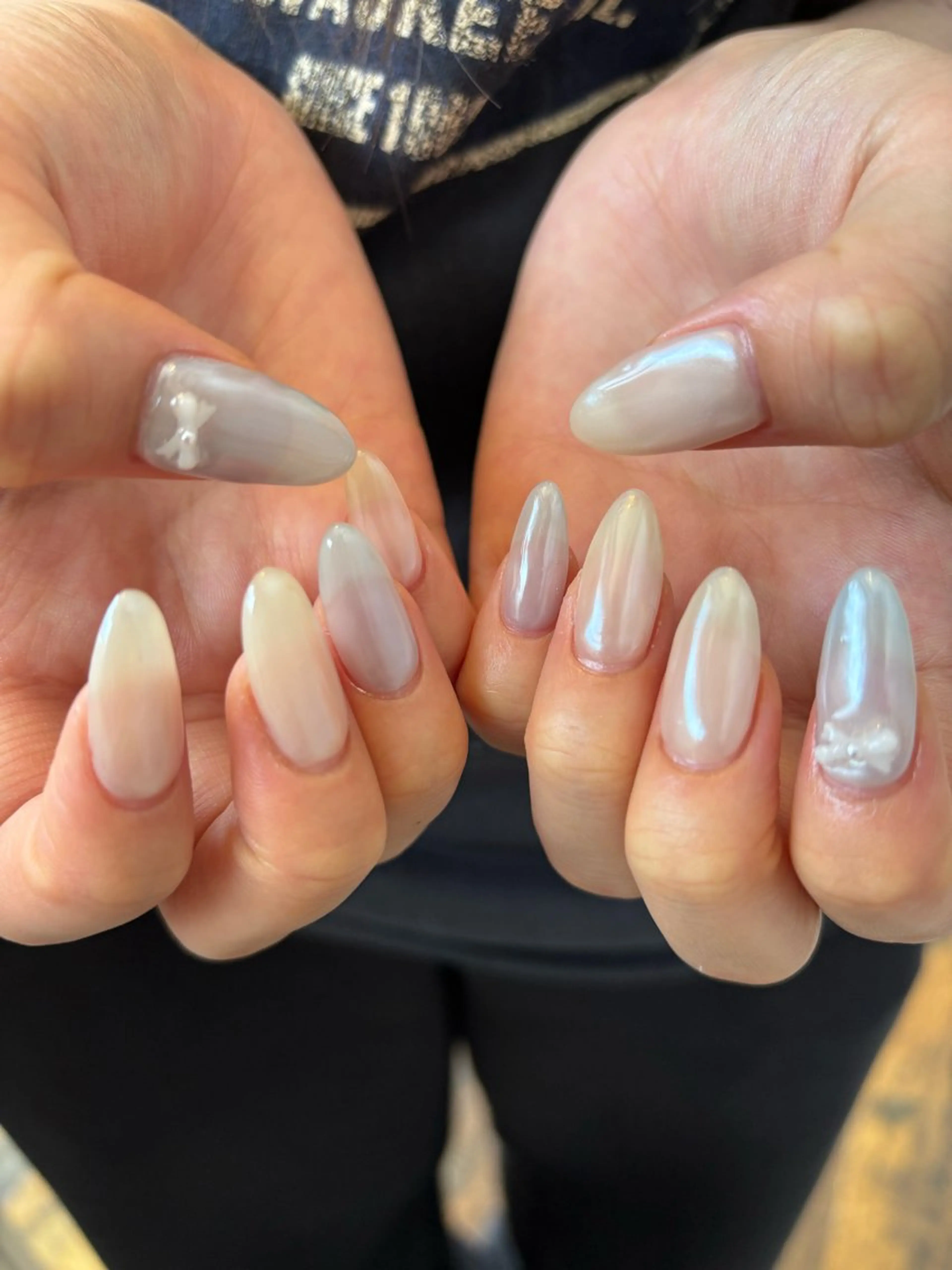 ネイル Lit rina🎀のネイルデザイン