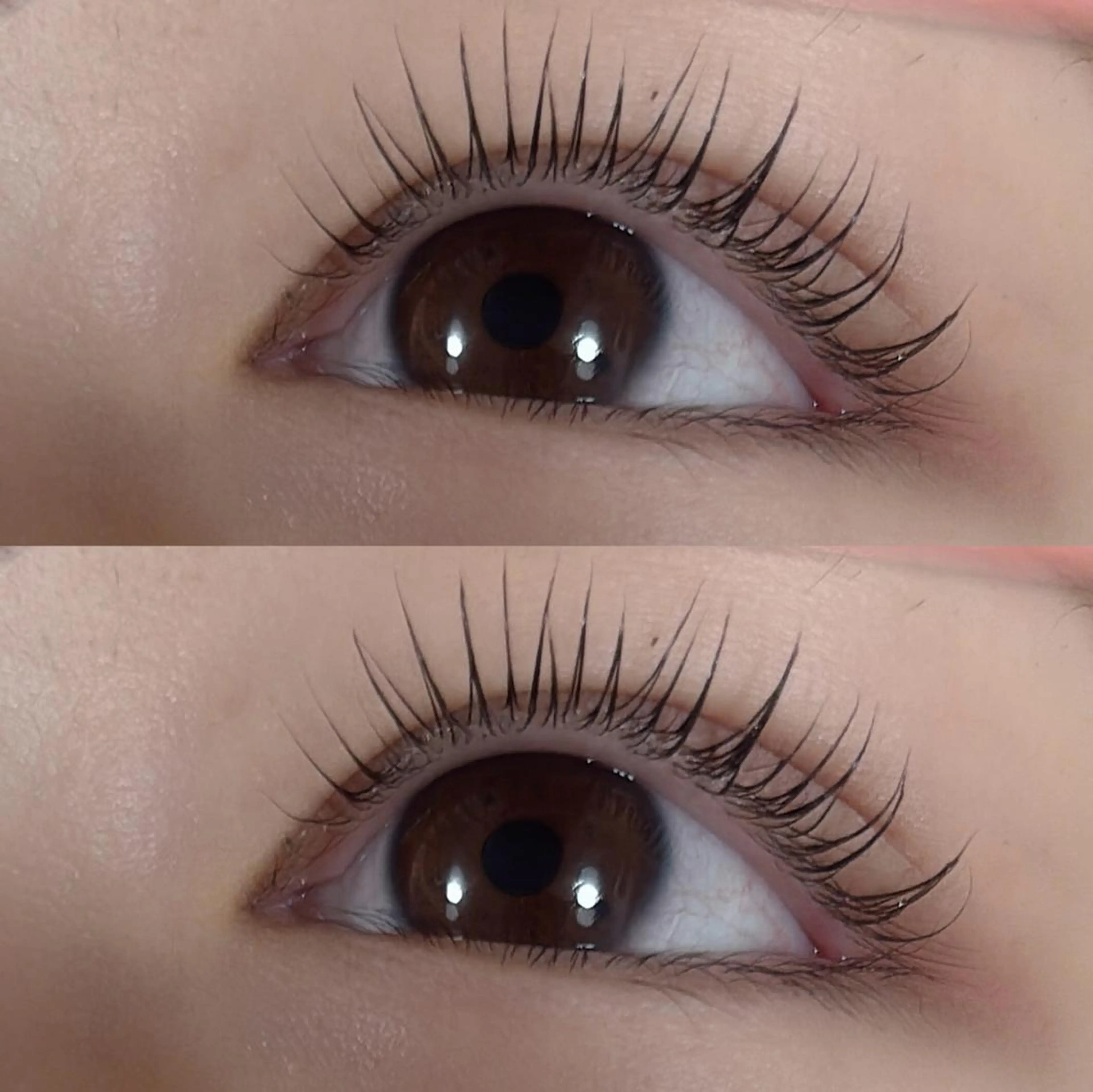 マツエク・マツパ 林 夏紀のマツエク・マツパデザイン