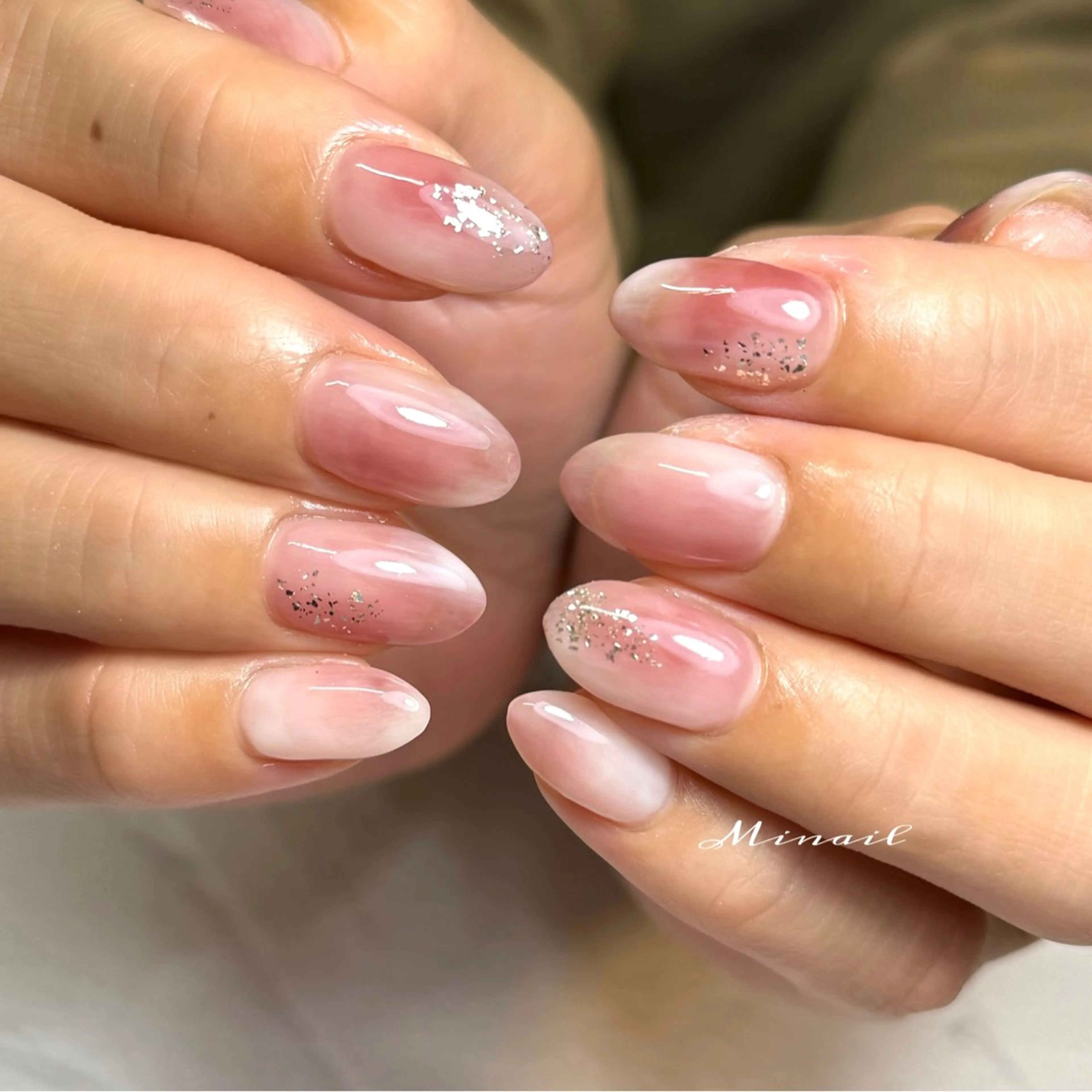 ネイル 自宅ネイルサロン Minailのネイルデザイン