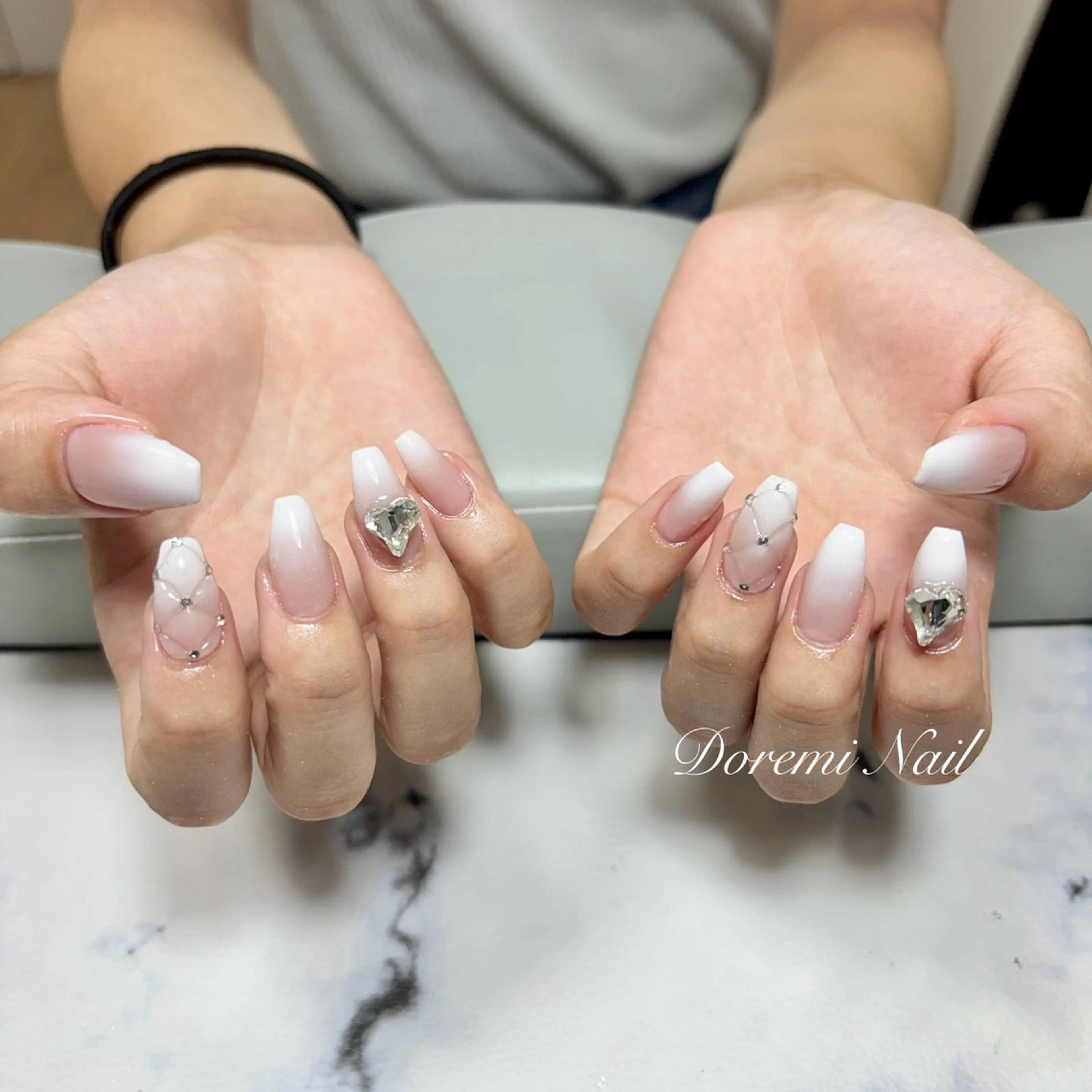 ネイル ハンドネイル Doremi Nailのネイルデザイン