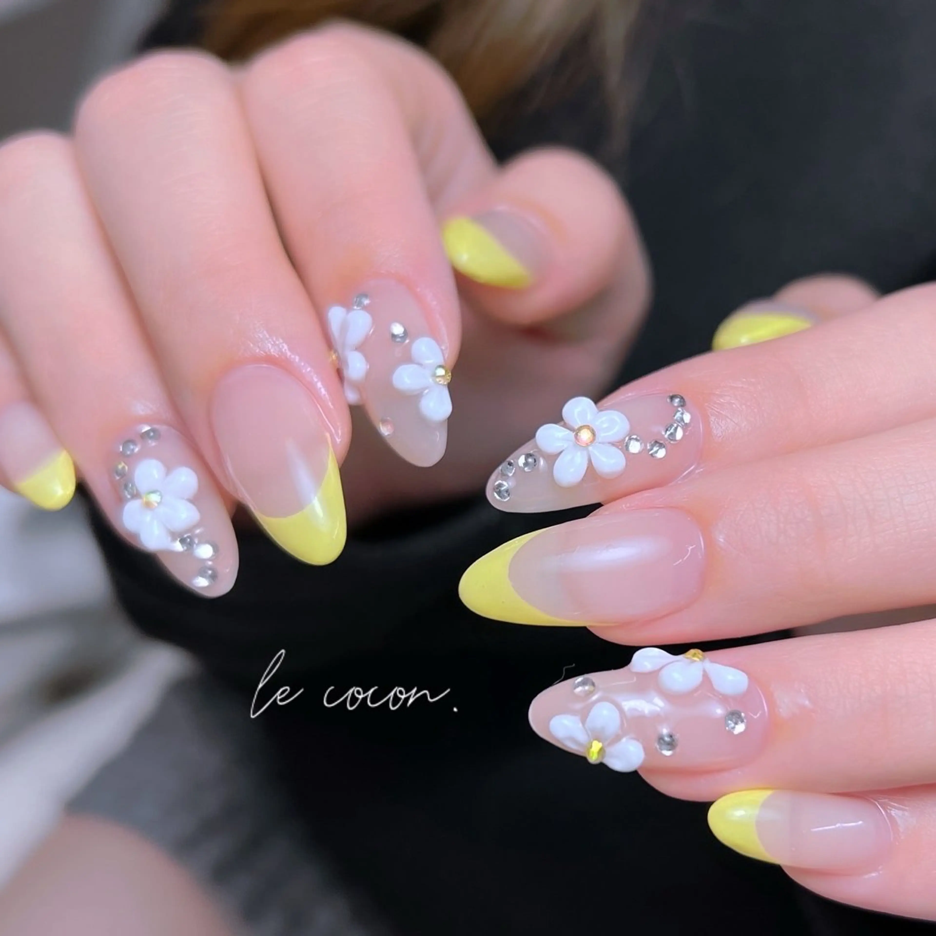 ネイル le_cocon. nailのネイルデザイン