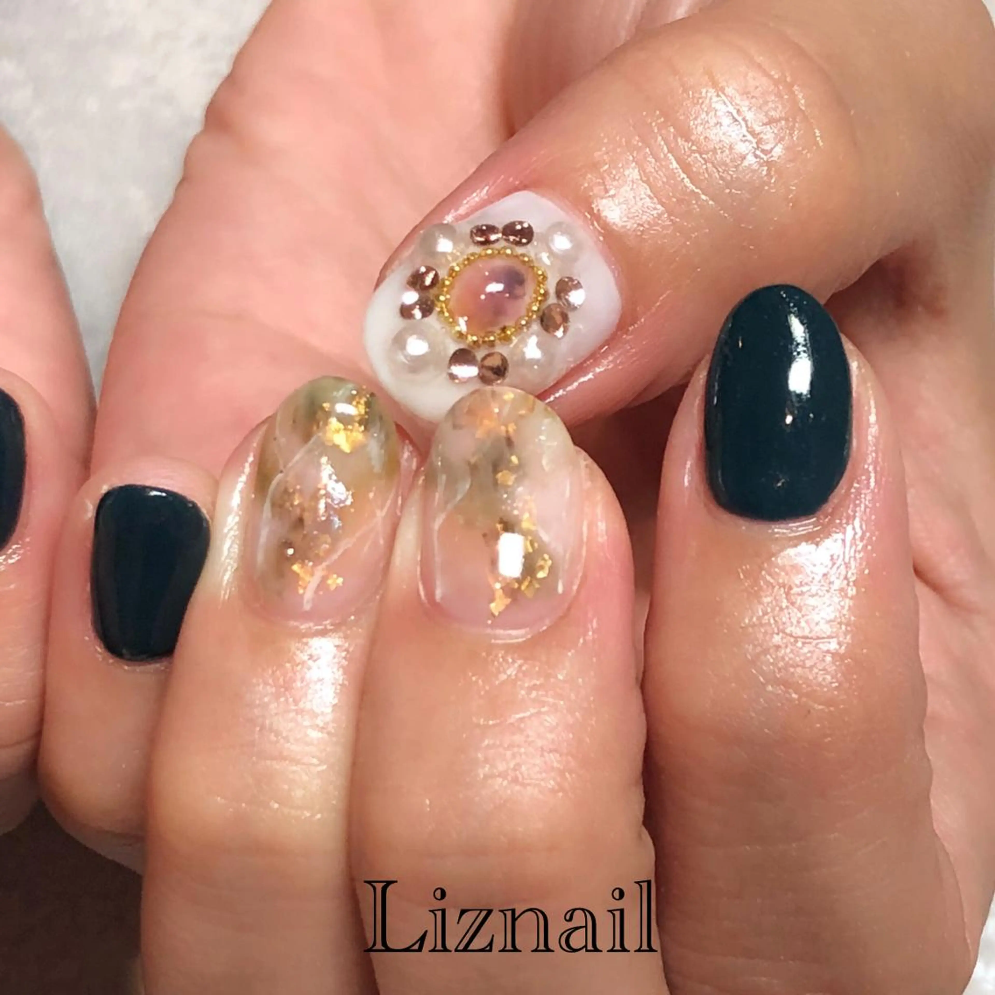 ネイル Rawr / saoriのネイルデザイン