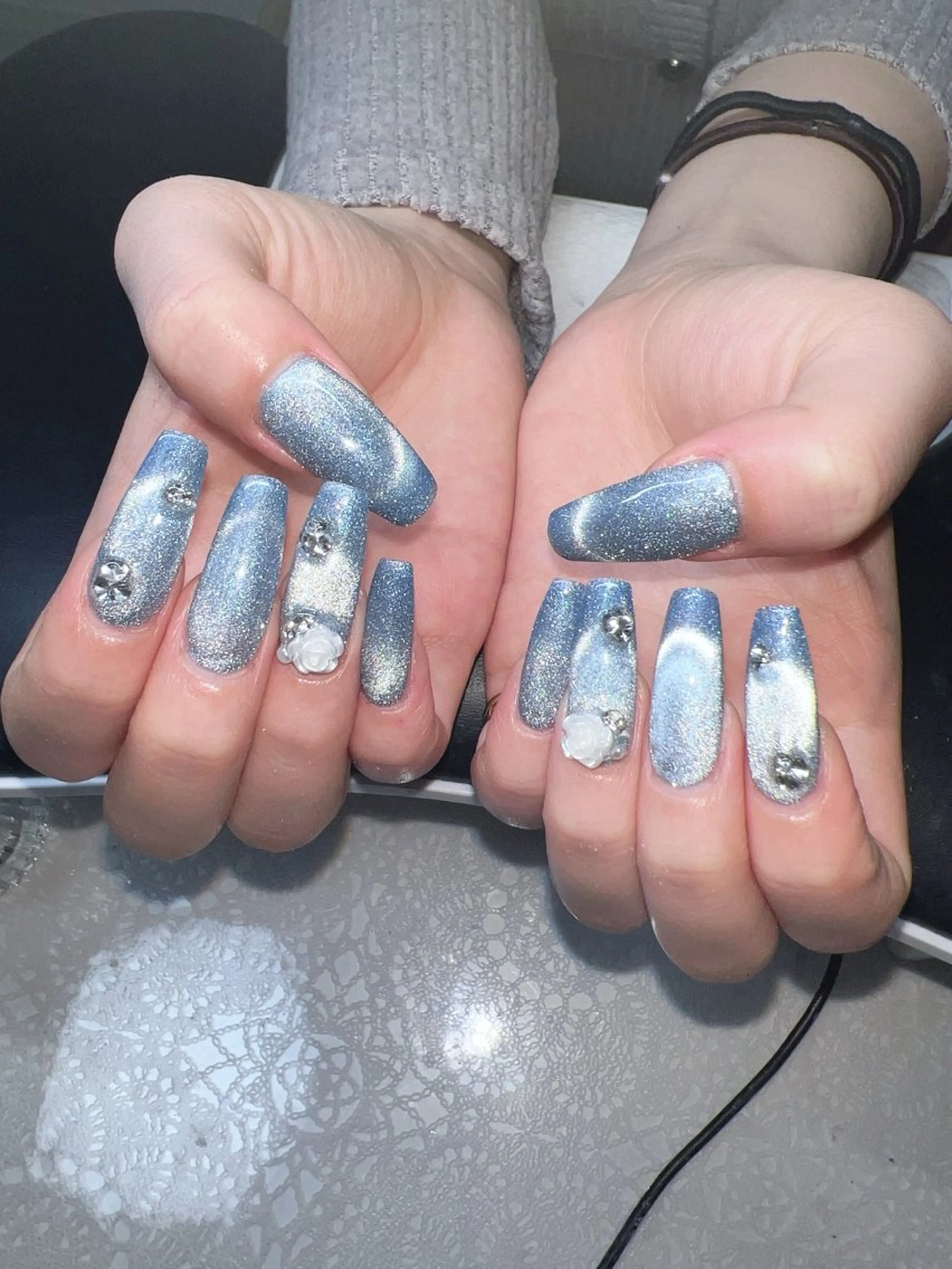 ネイル Lee Nailsのネイルデザイン