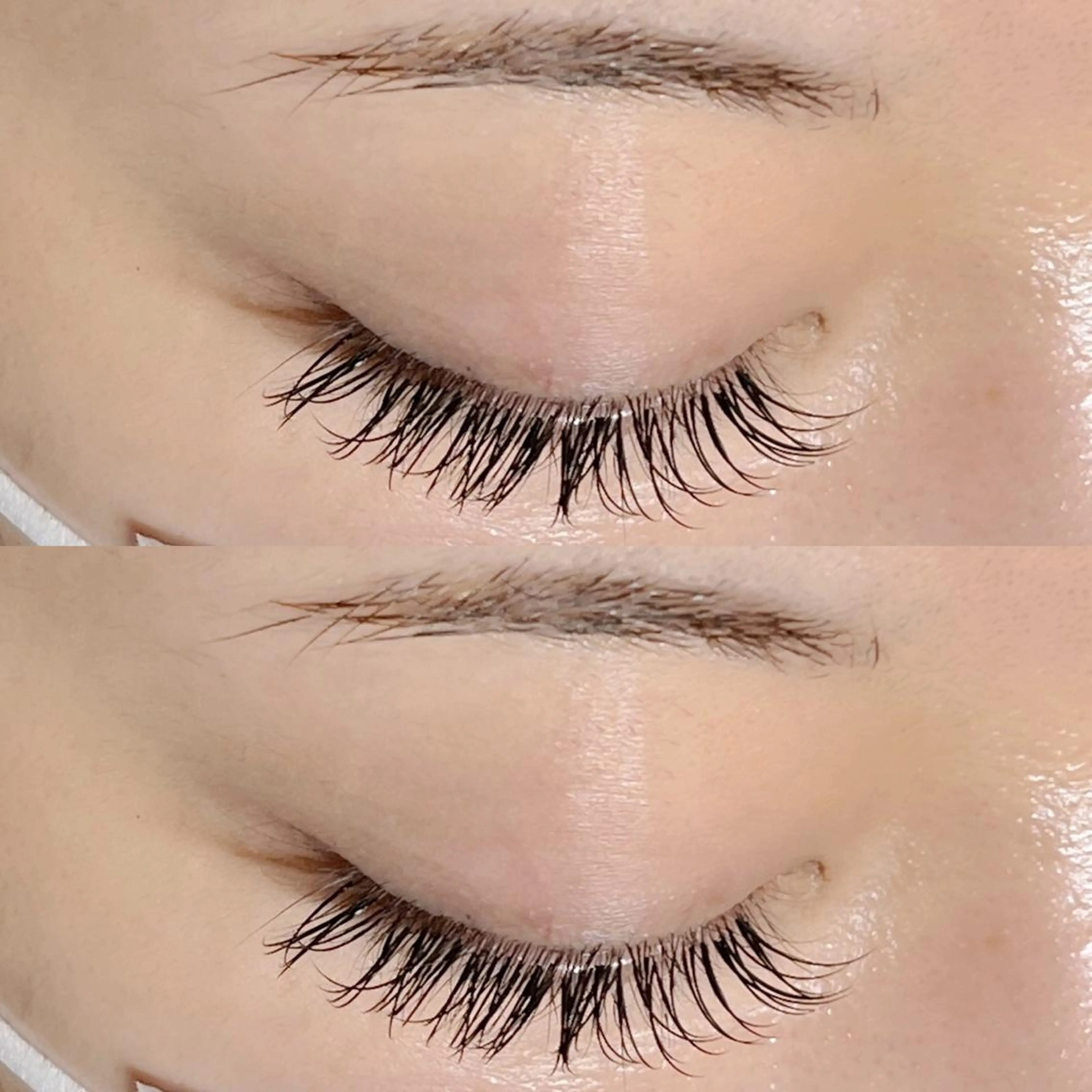 マツエク・マツパ シルク Fair Yui🤍のマツエク・マツパデザイン