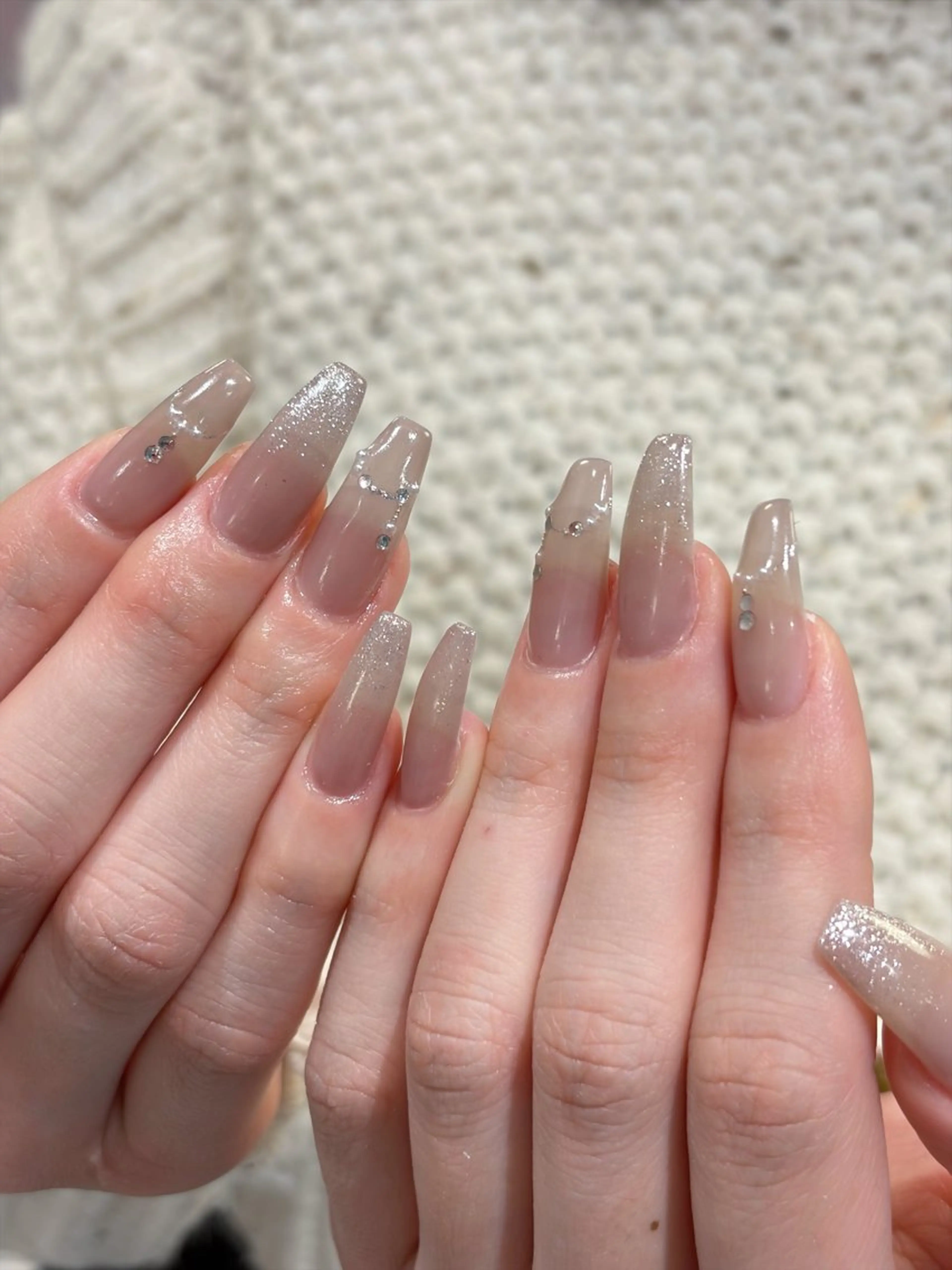 ネイル ハンドネイル フットネイル aile d'Ange所属・ailed'Ange 🍒miuのネイルデザイン