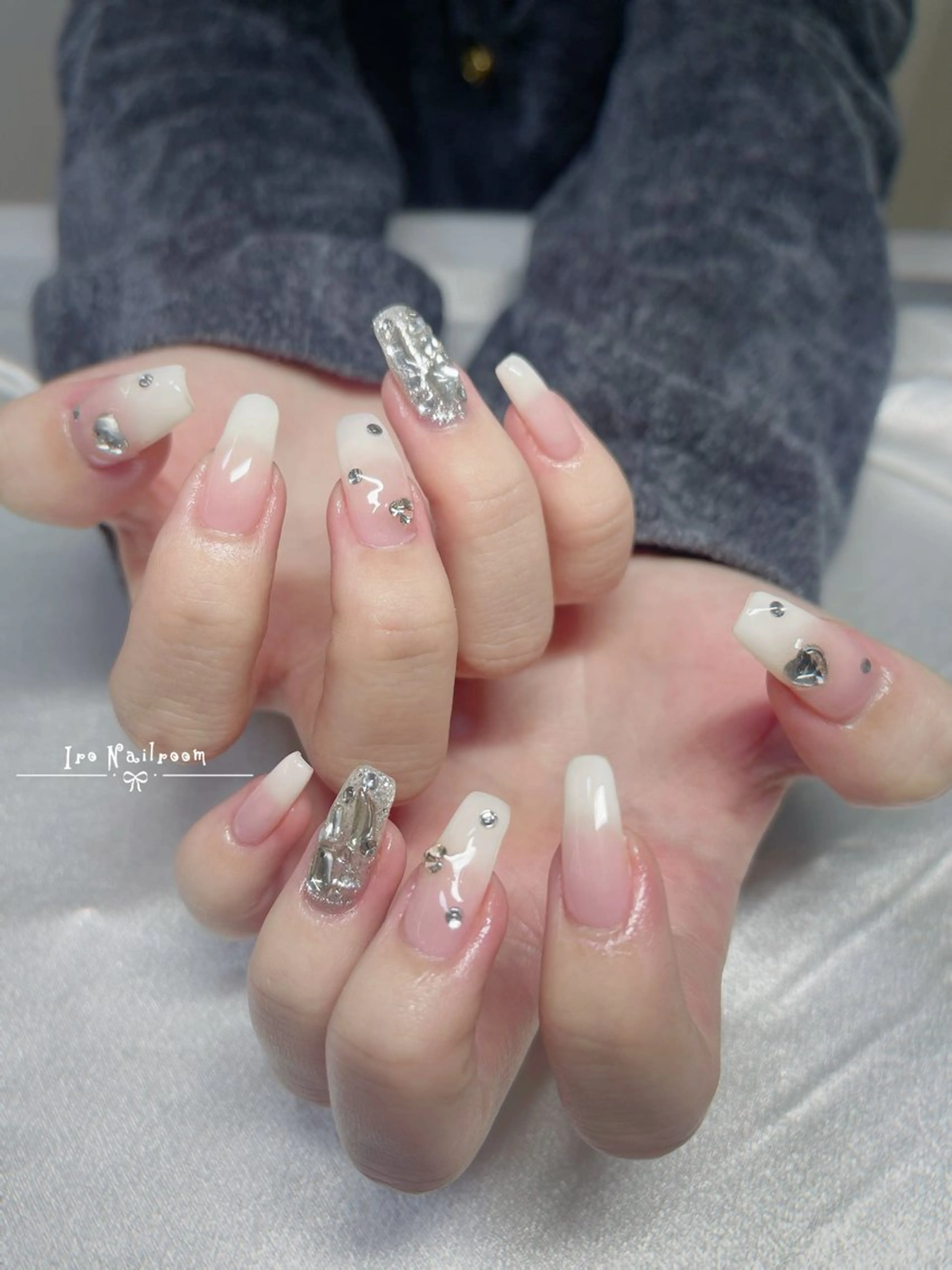 ネイル ハンドネイル IRO NAIL SALON所属・nini niniのネイルデザイン