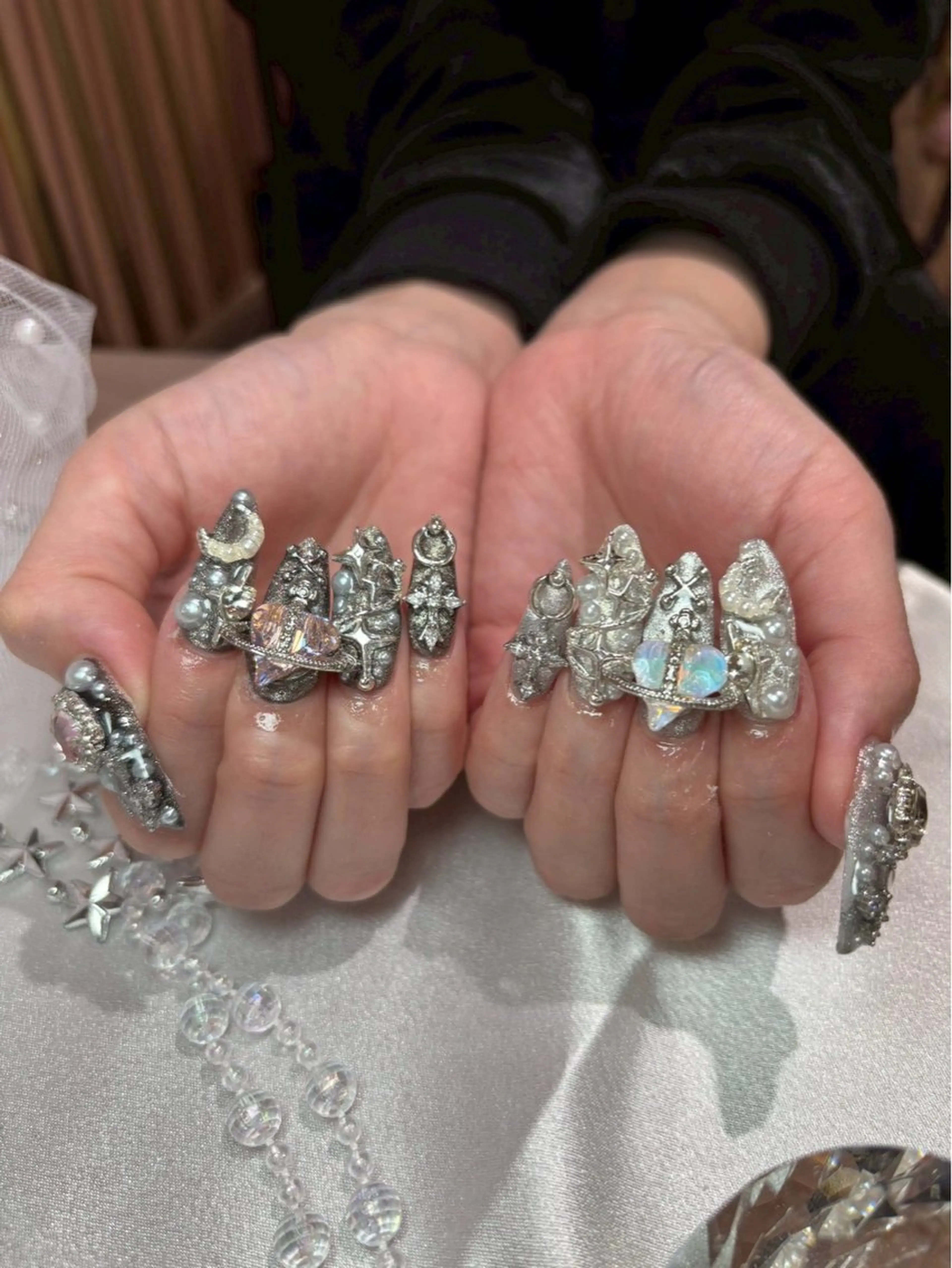 ネイル ハンドネイル mionail 難波店のネイルデザイン